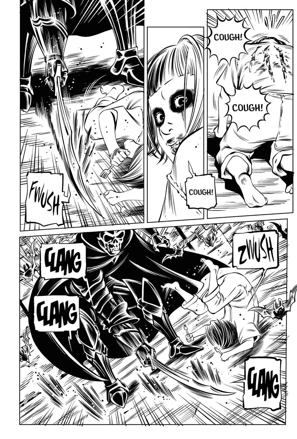 Page 20 Chapter 43 Deathco