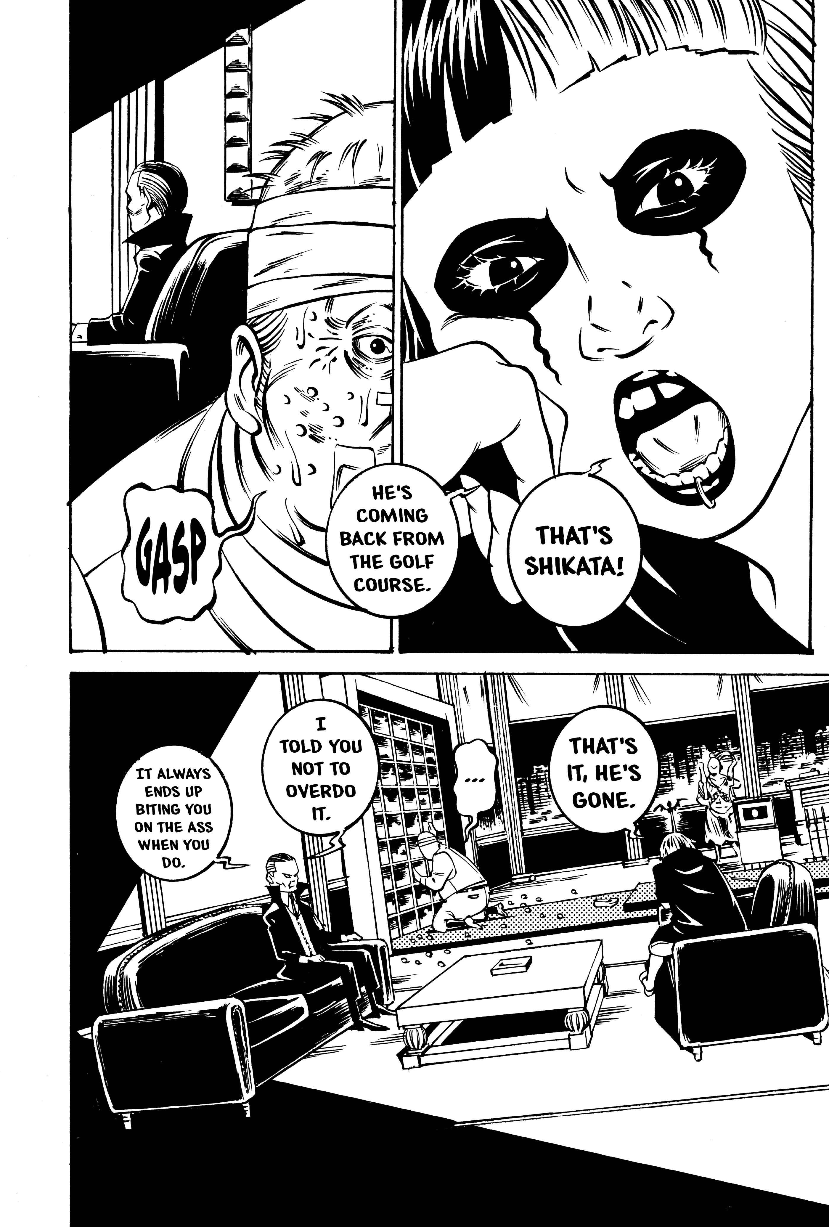 Page 20 Chapter 20 Deathco