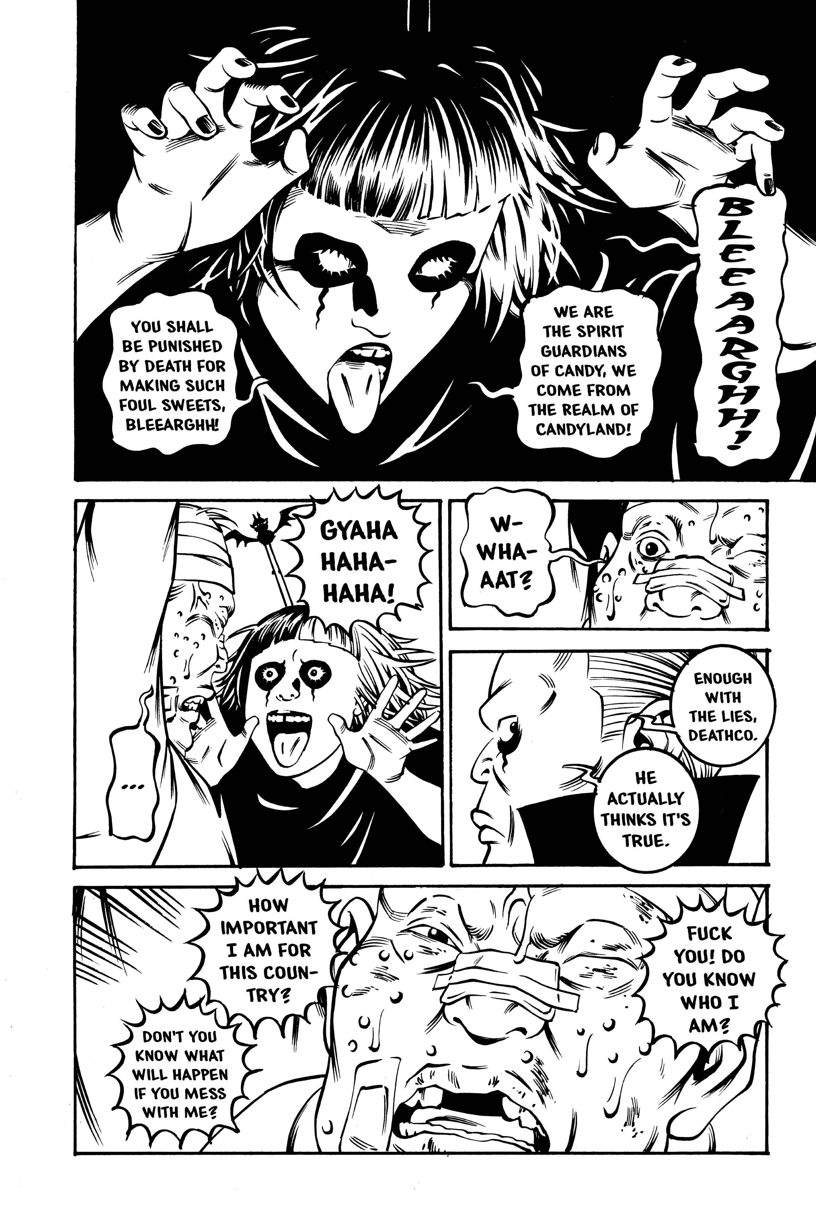 Page 24 Chapter 20 Deathco