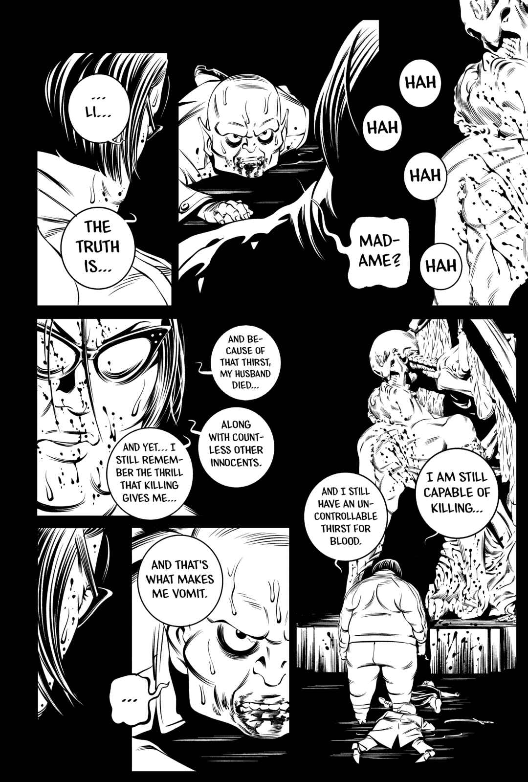 Page 10 Chapter 46 Deathco