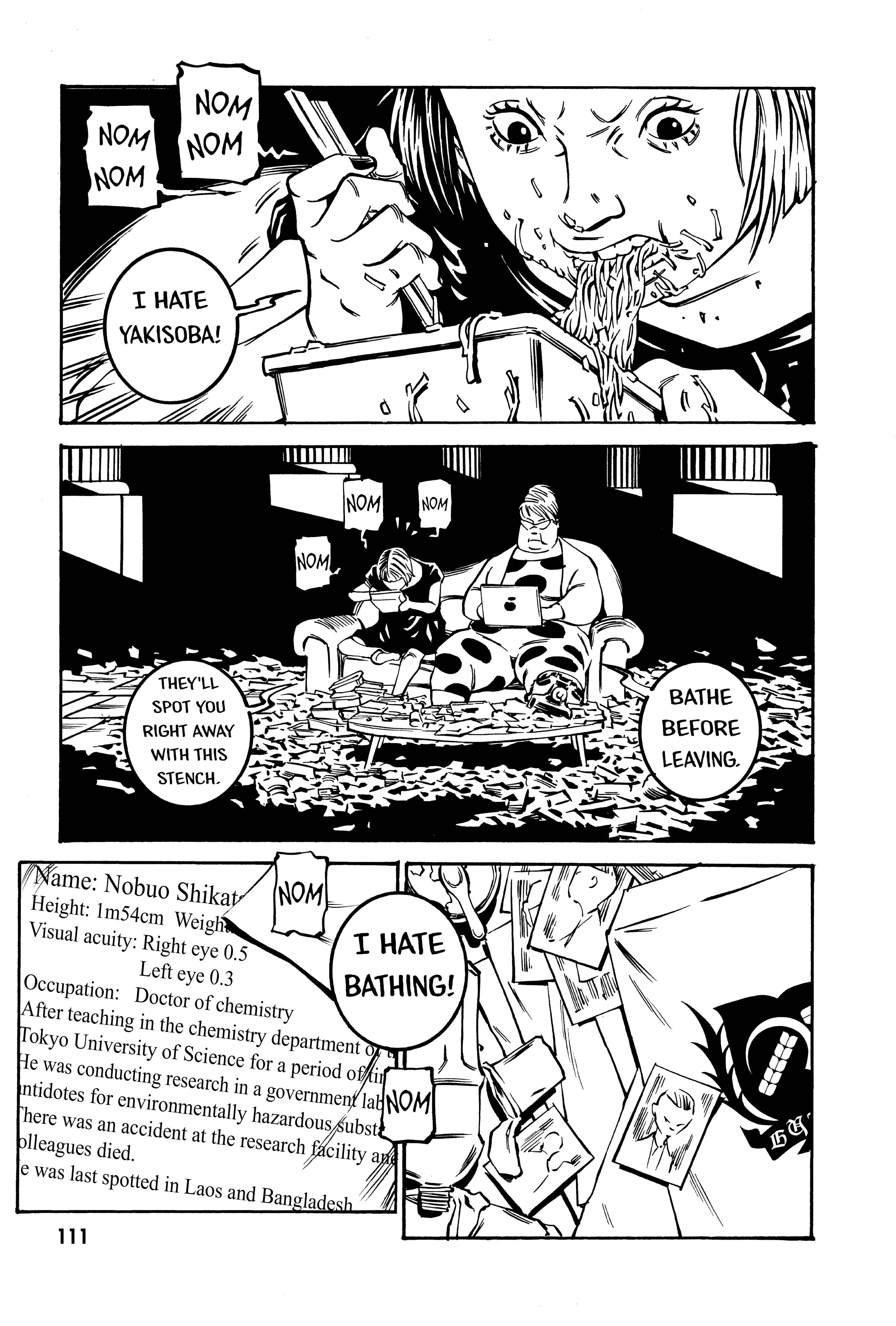 Page 30 Chapter 16 Deathco