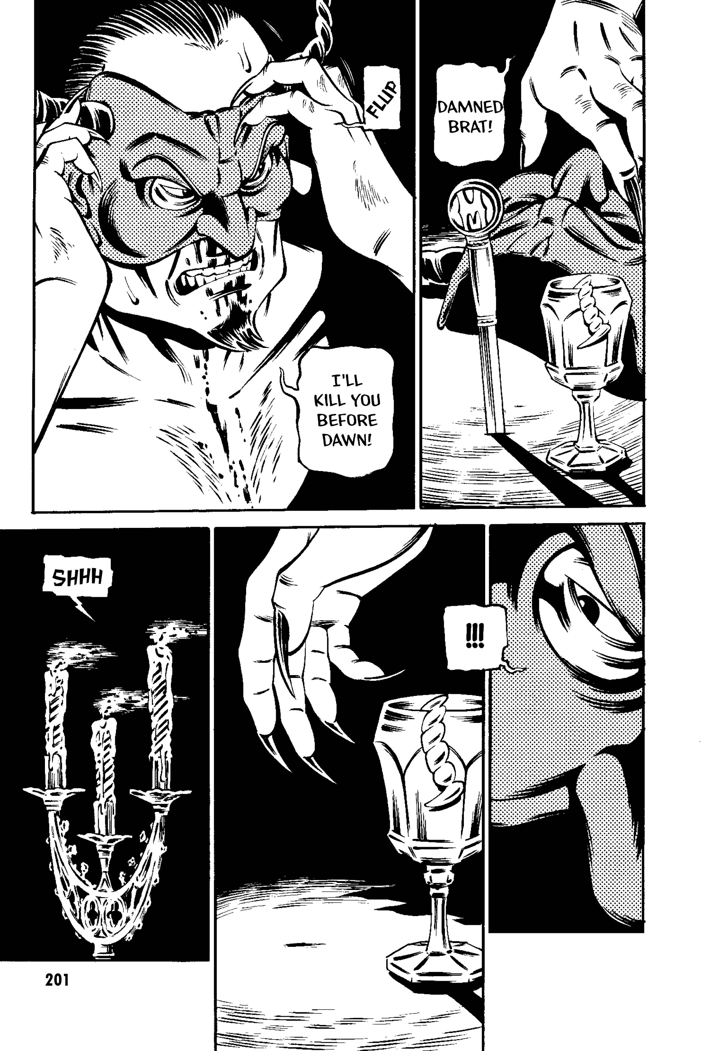 Page 25 Chapter 33 Deathco