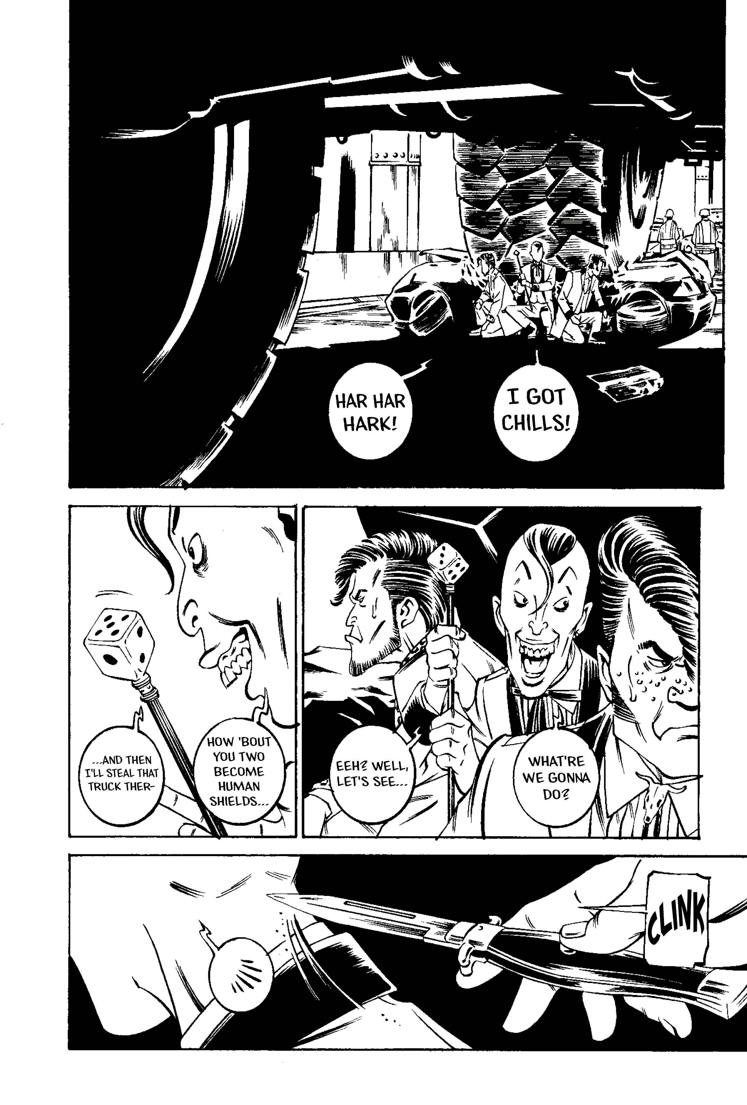 Page 10 Chapter 27 Deathco