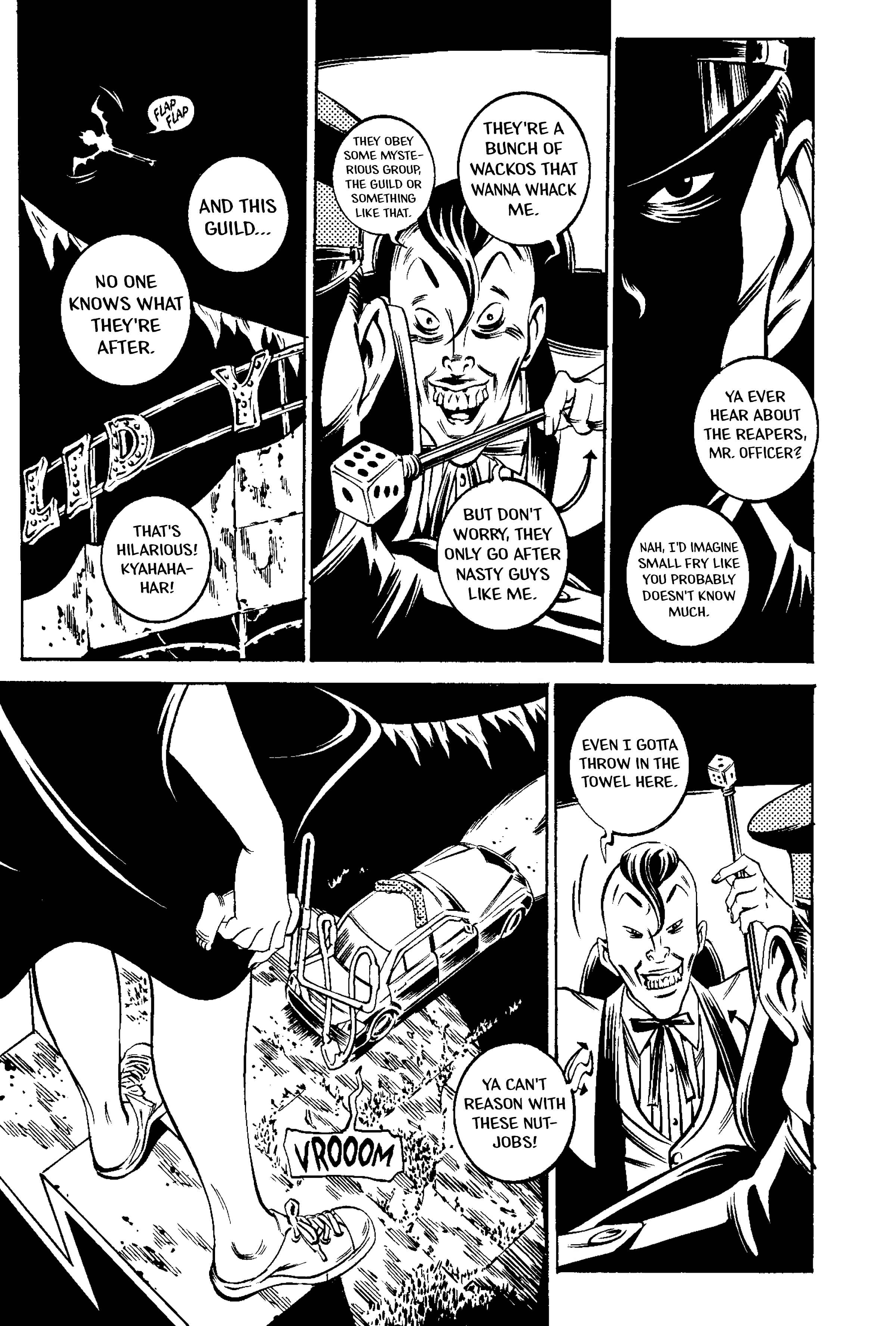 Page 19 Chapter 27 Deathco