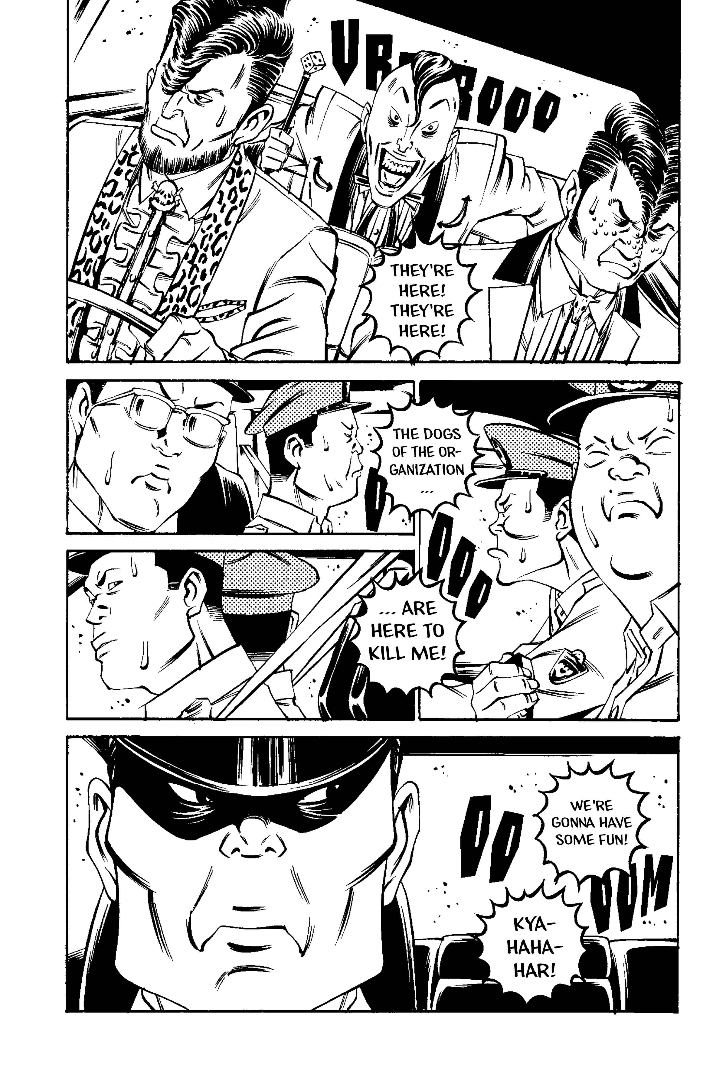 Page 2 Chapter 27 Deathco