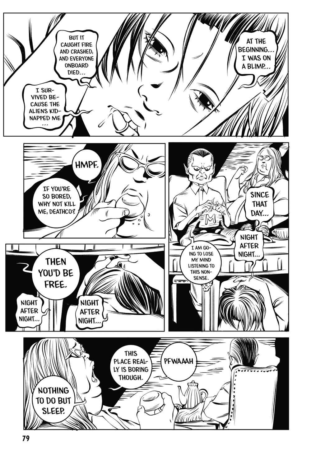 Page 13 Chapter 42 Deathco