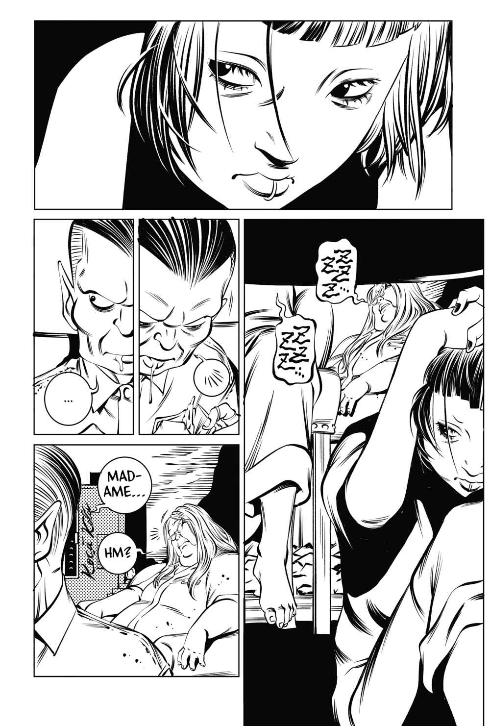 Page 22 Chapter 42 Deathco