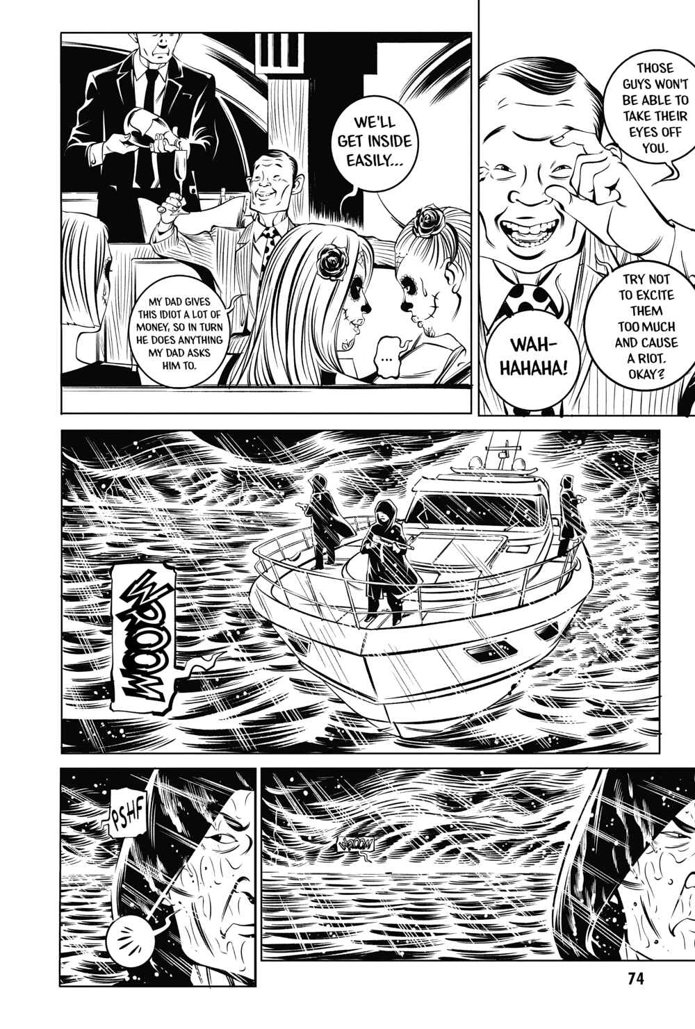 Page 8 Chapter 42 Deathco