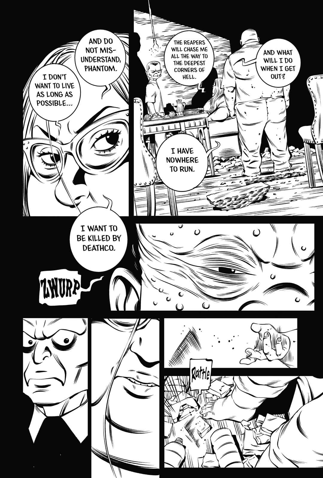 Page 10 Chapter 45 Deathco
