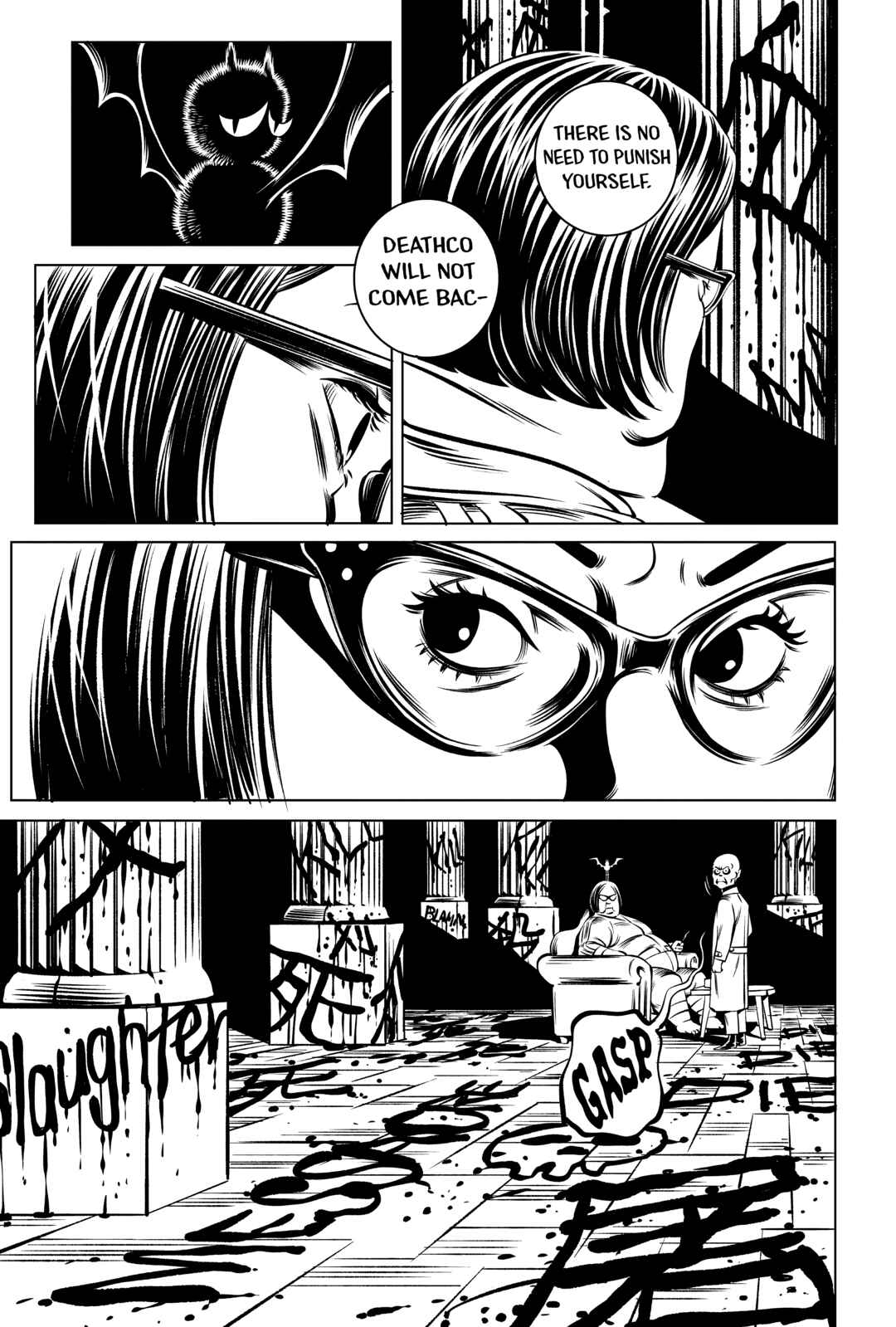 Page 15 Chapter 45 Deathco