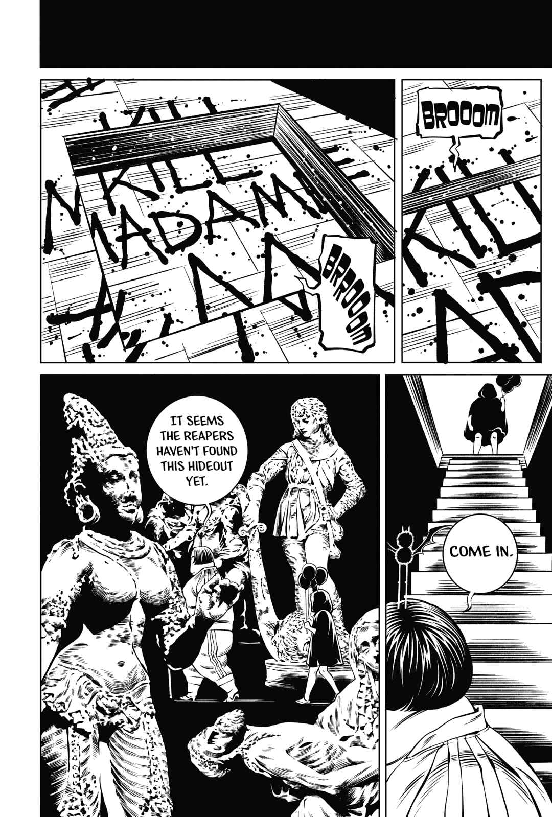 Page 18 Chapter 45 Deathco