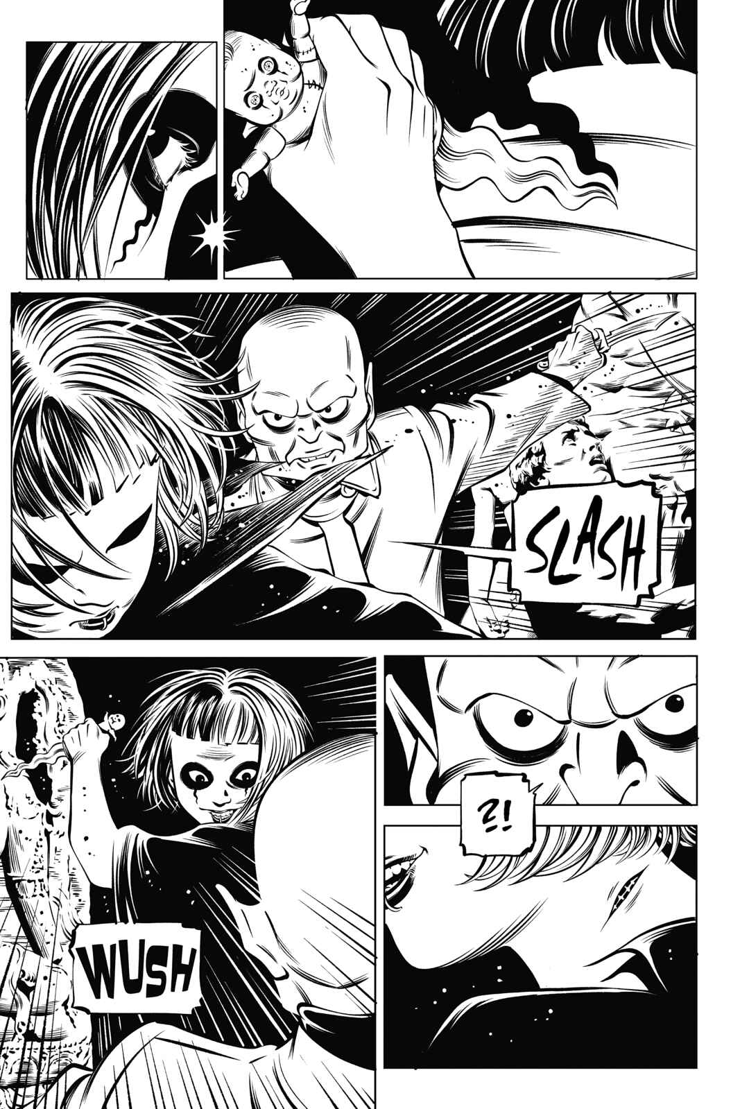 Page 21 Chapter 45 Deathco