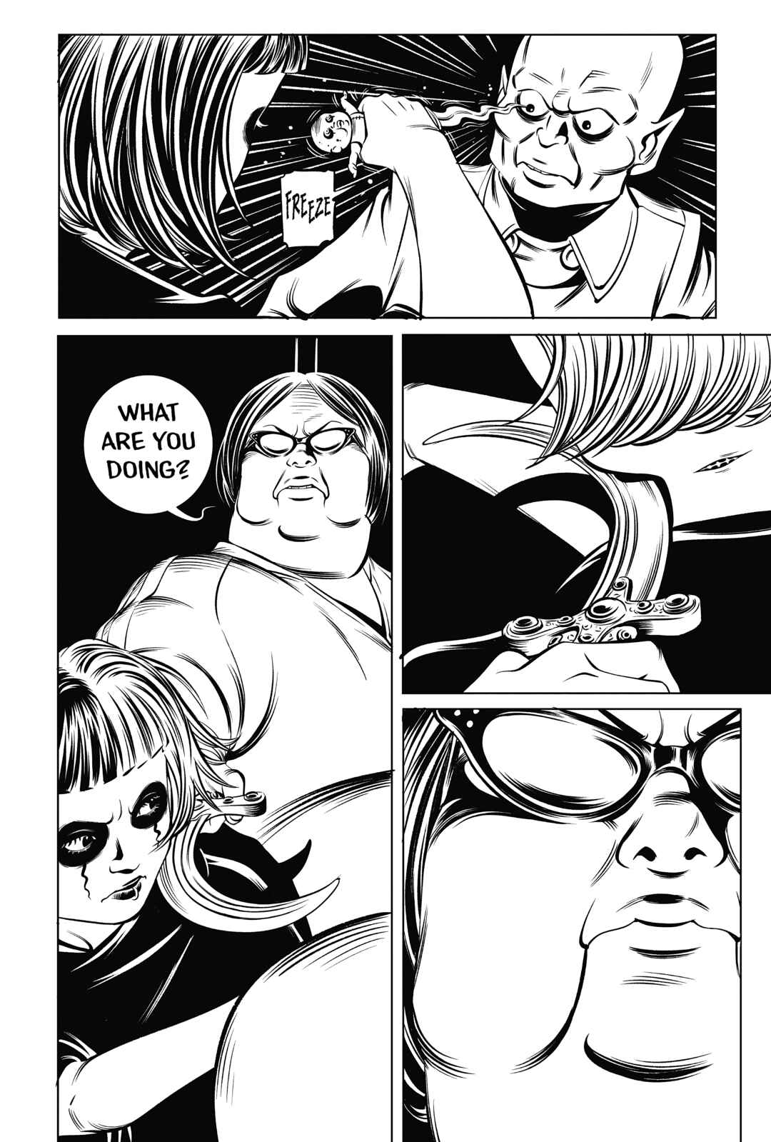 Page 22 Chapter 45 Deathco
