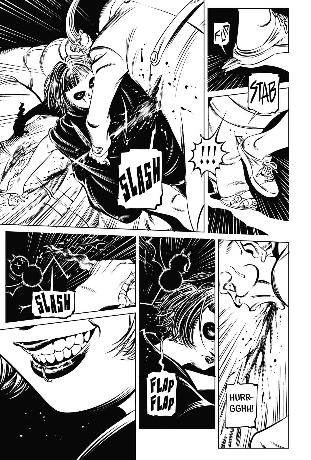 Page 23 Chapter 45 Deathco