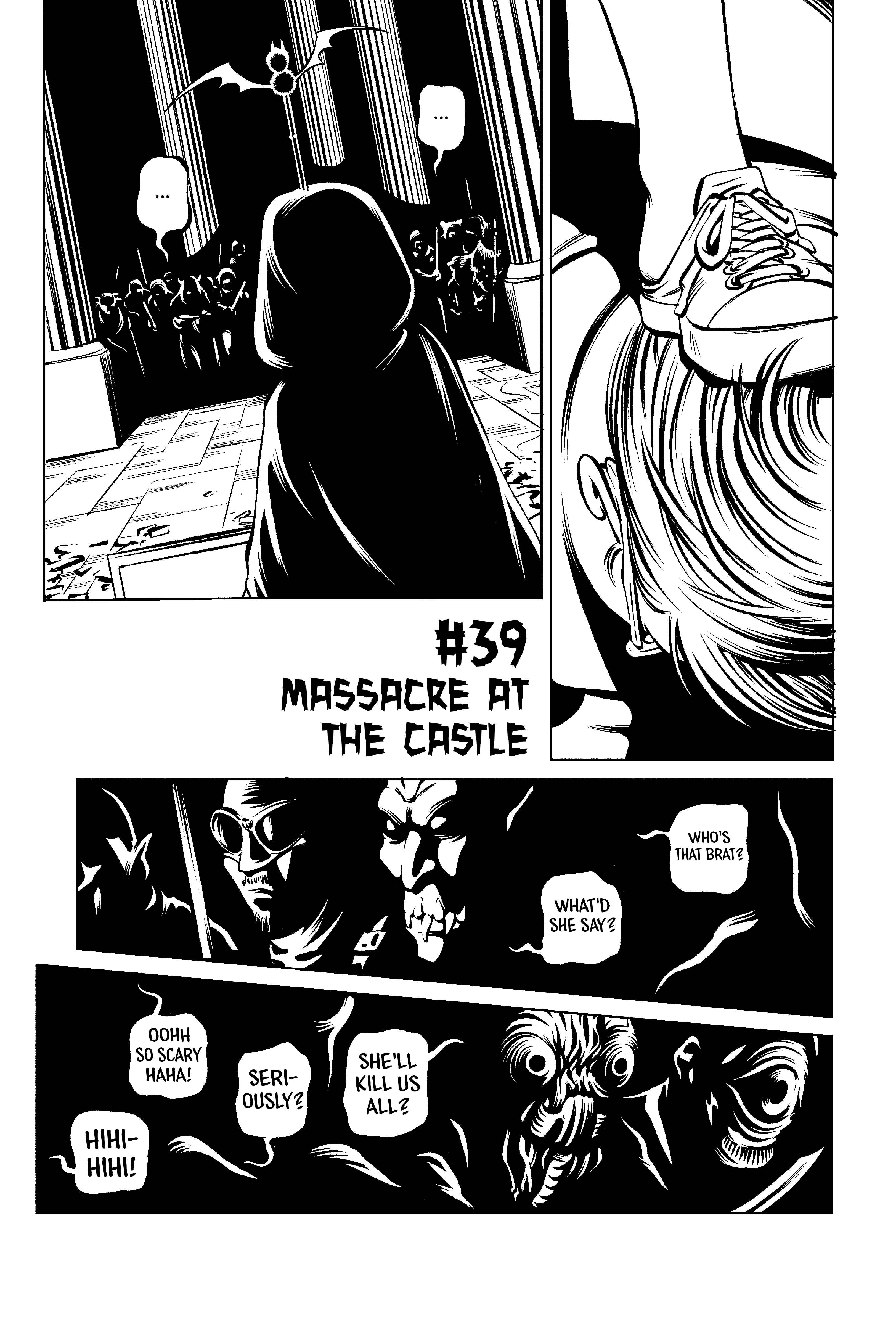 Page 1 Chapter 39 Deathco