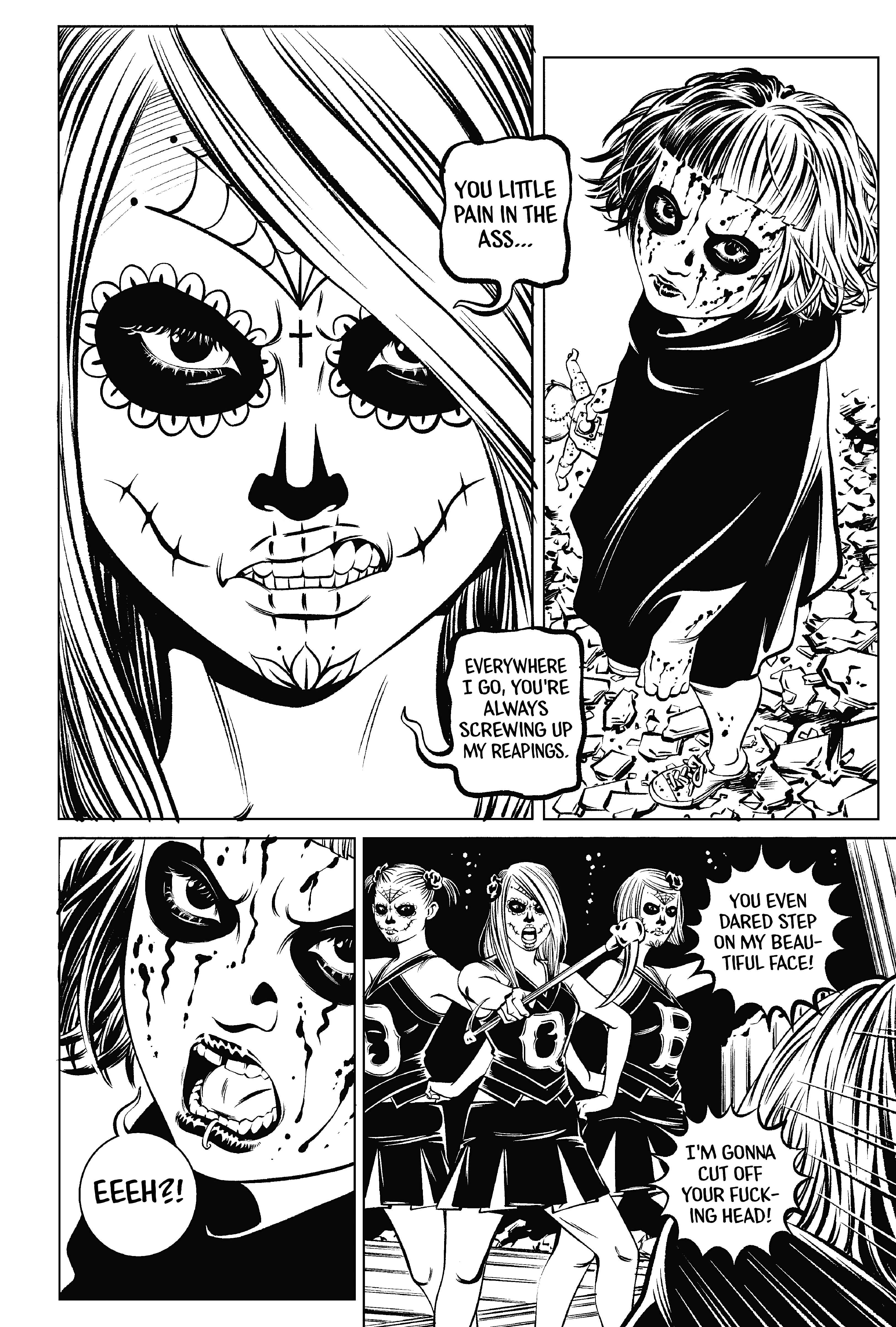 Page 24 Chapter 39 Deathco
