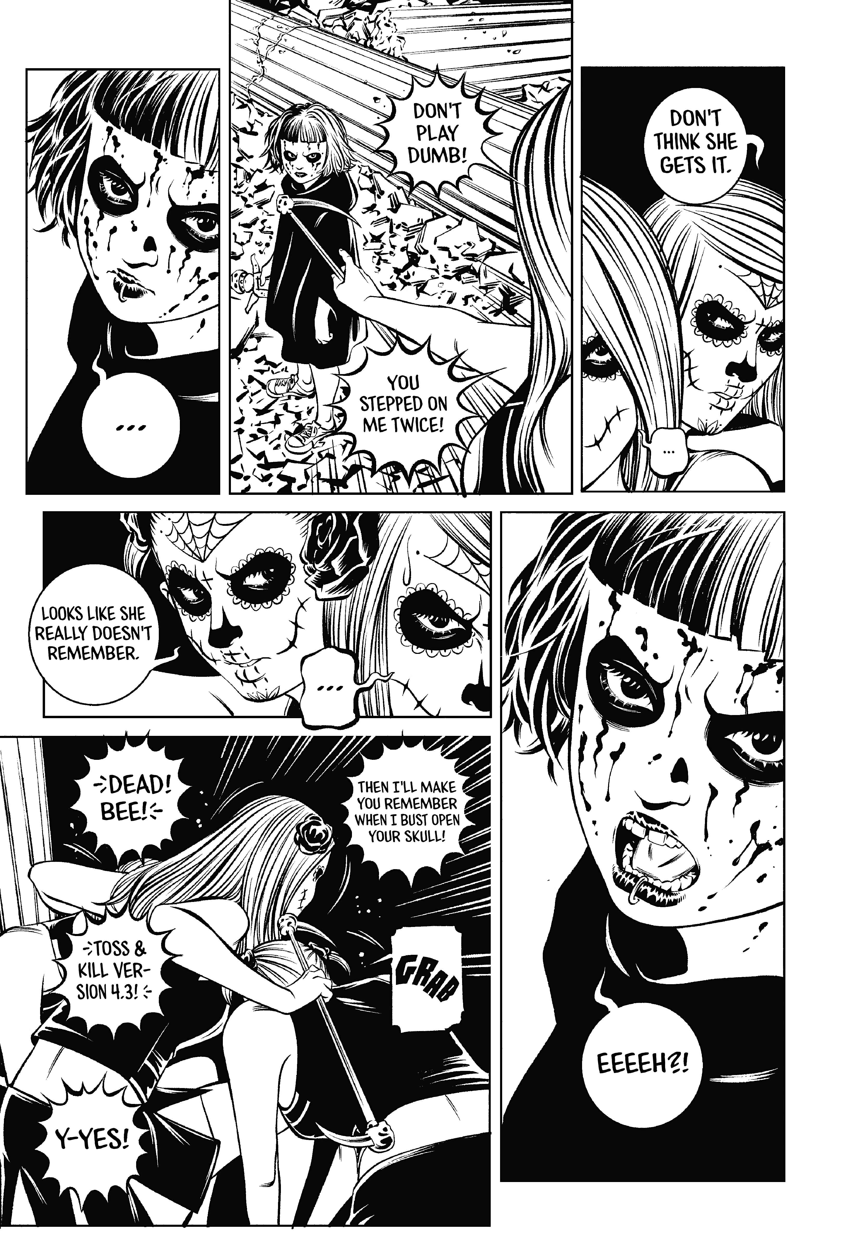 Page 25 Chapter 39 Deathco