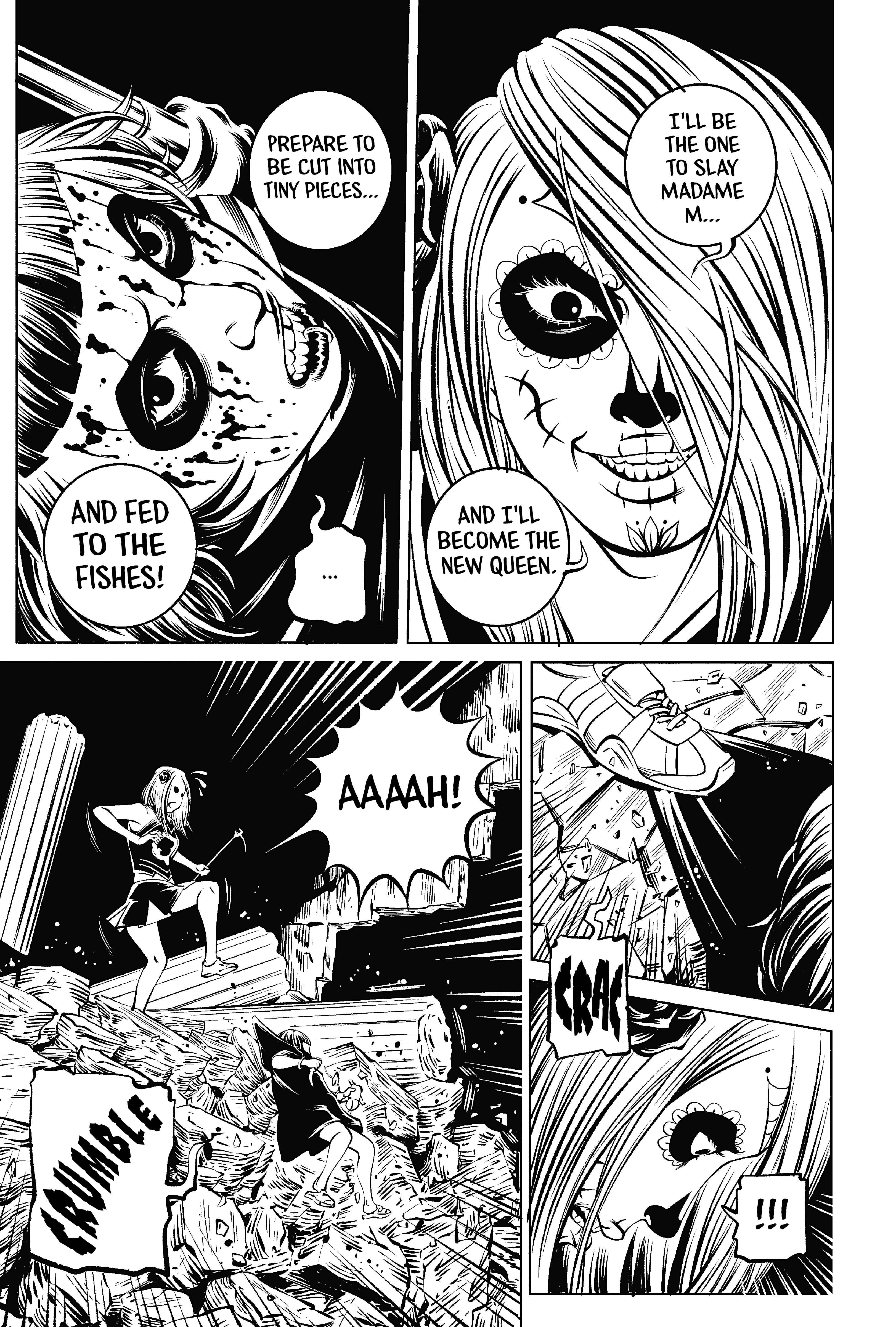 Page 39 Chapter 39 Deathco