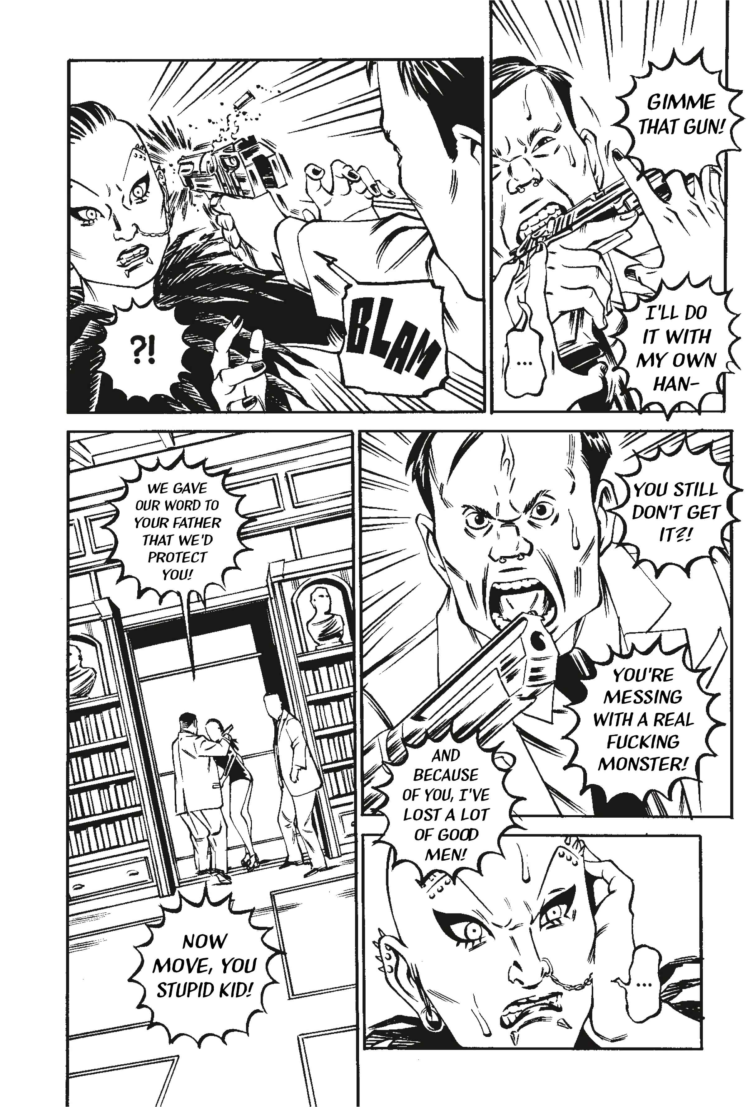 Page 10 Chapter 32 Deathco