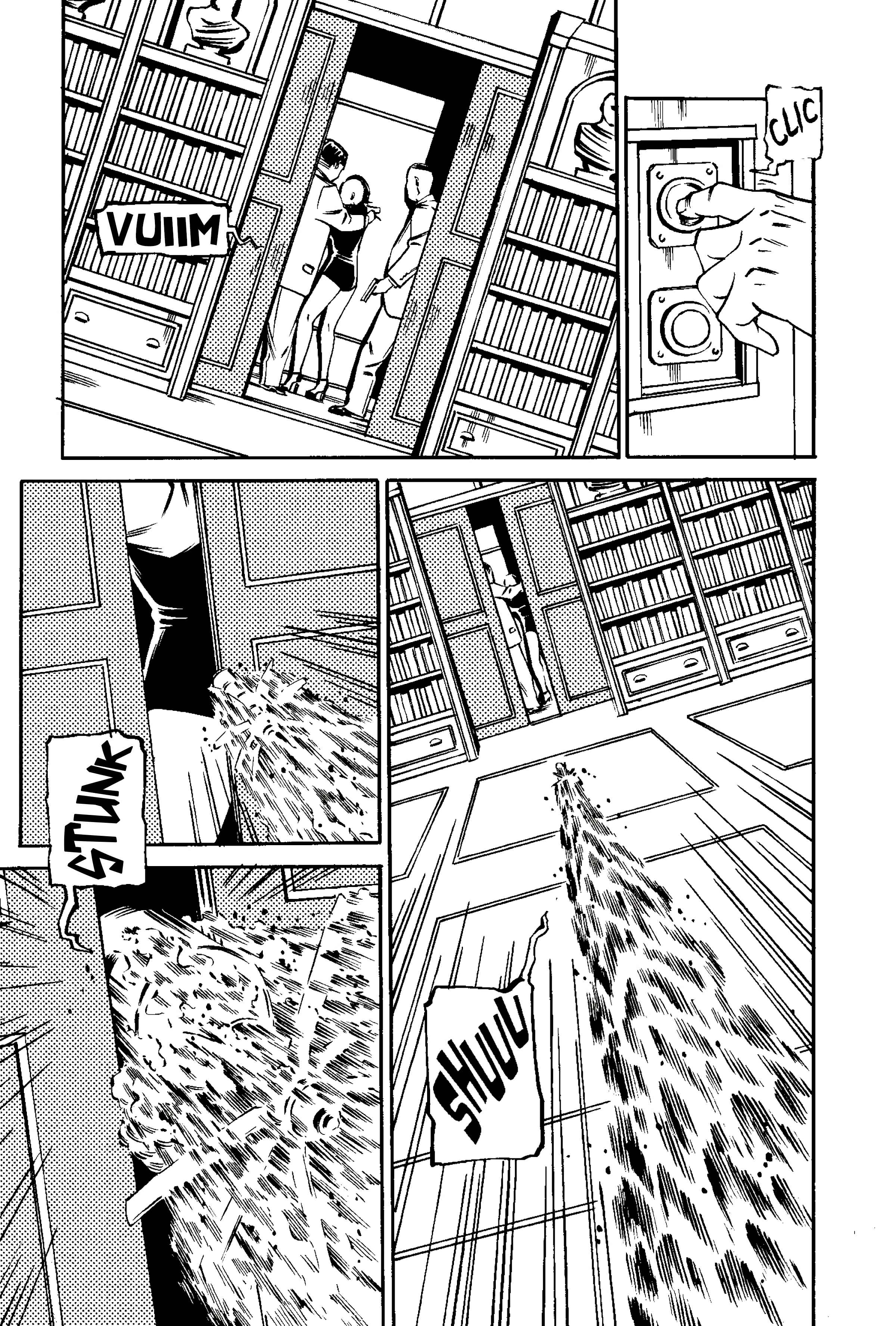 Page 11 Chapter 32 Deathco