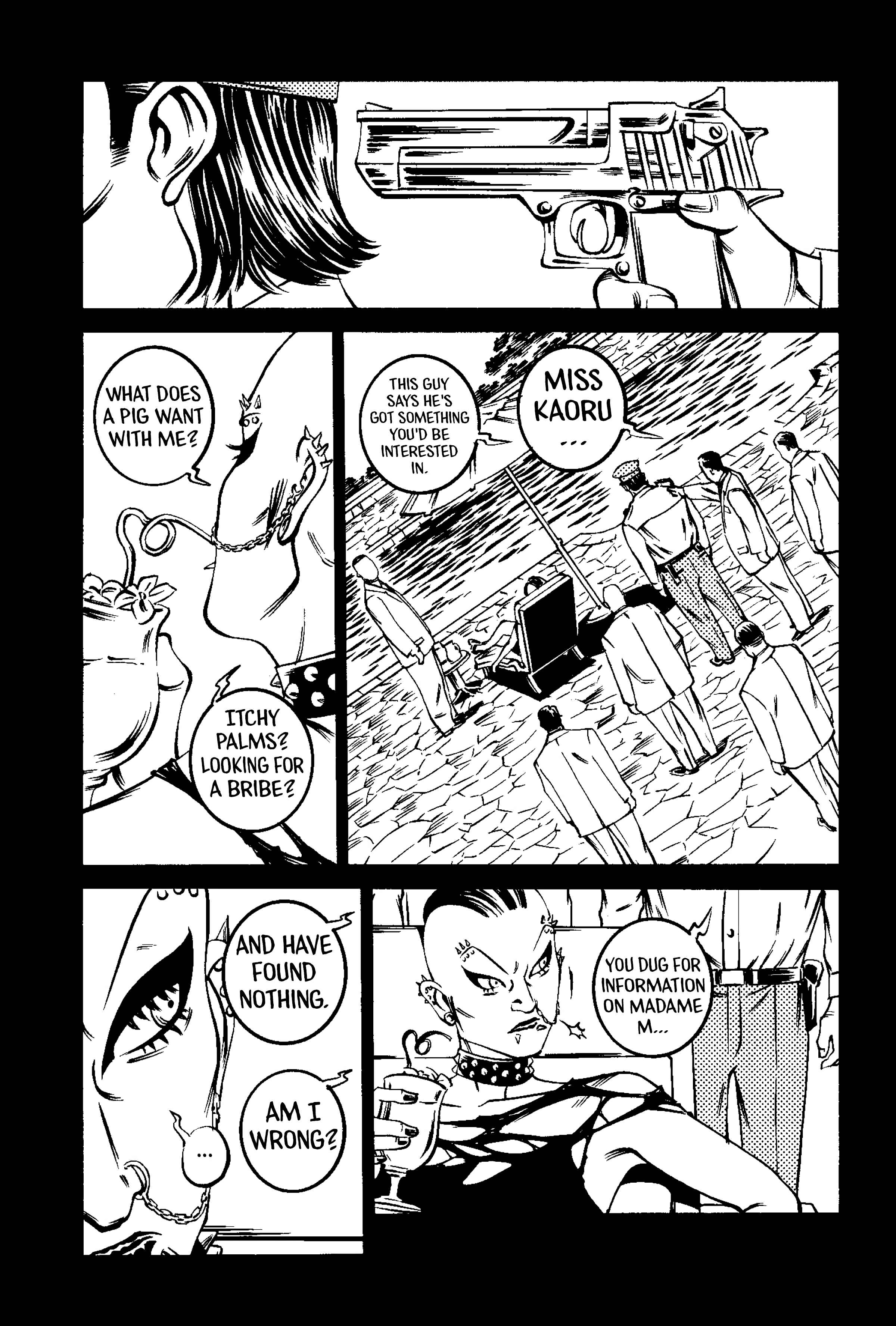 Page 18 Chapter 32 Deathco