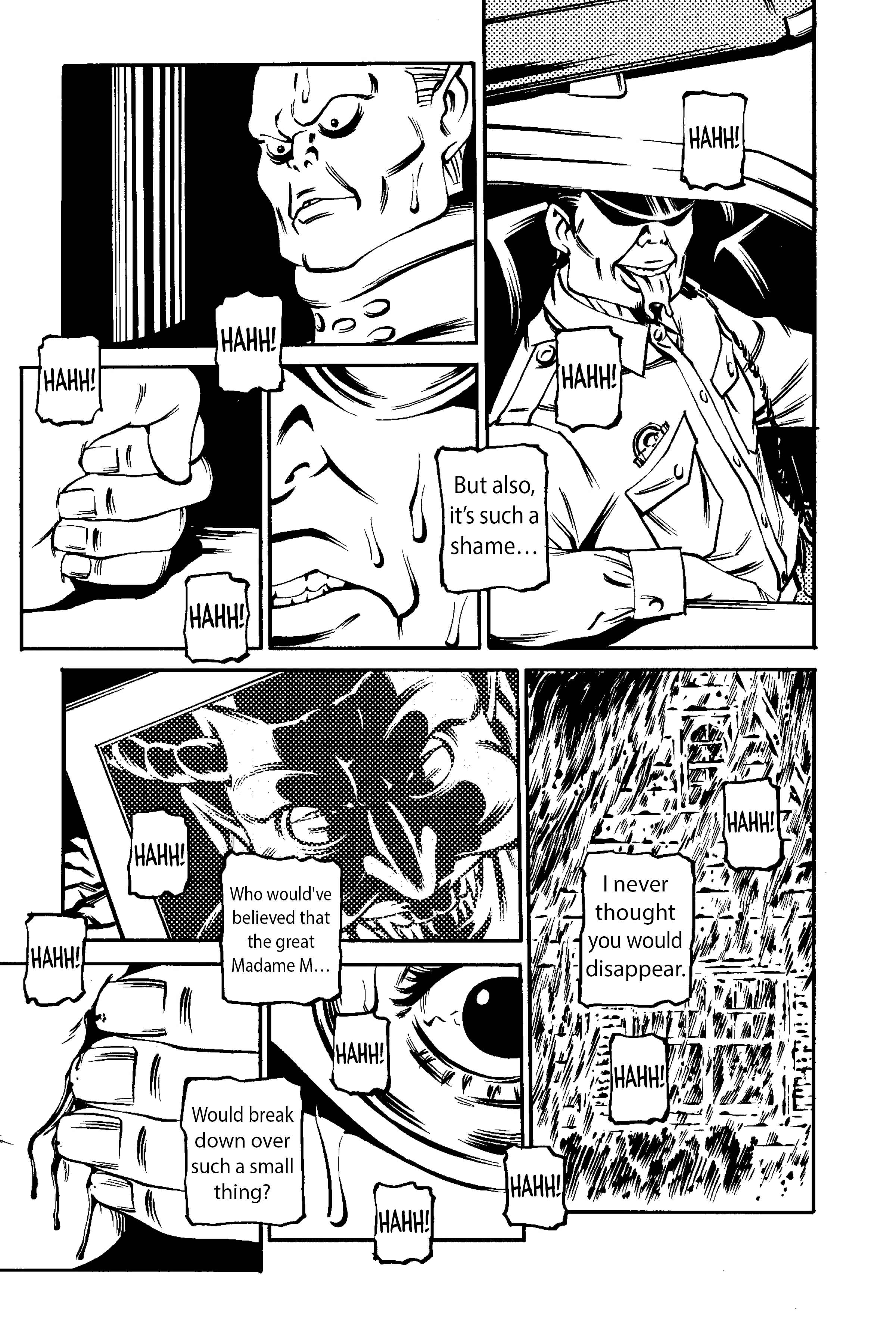 Page 21 Chapter 32 Deathco