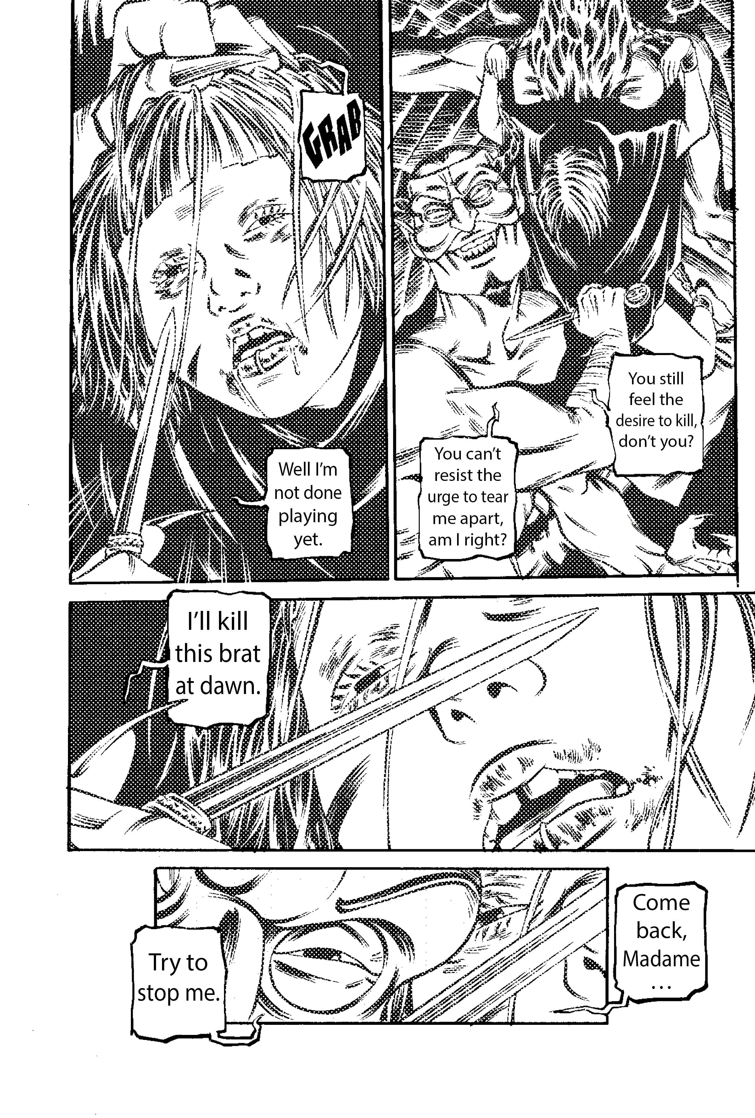 Page 22 Chapter 32 Deathco