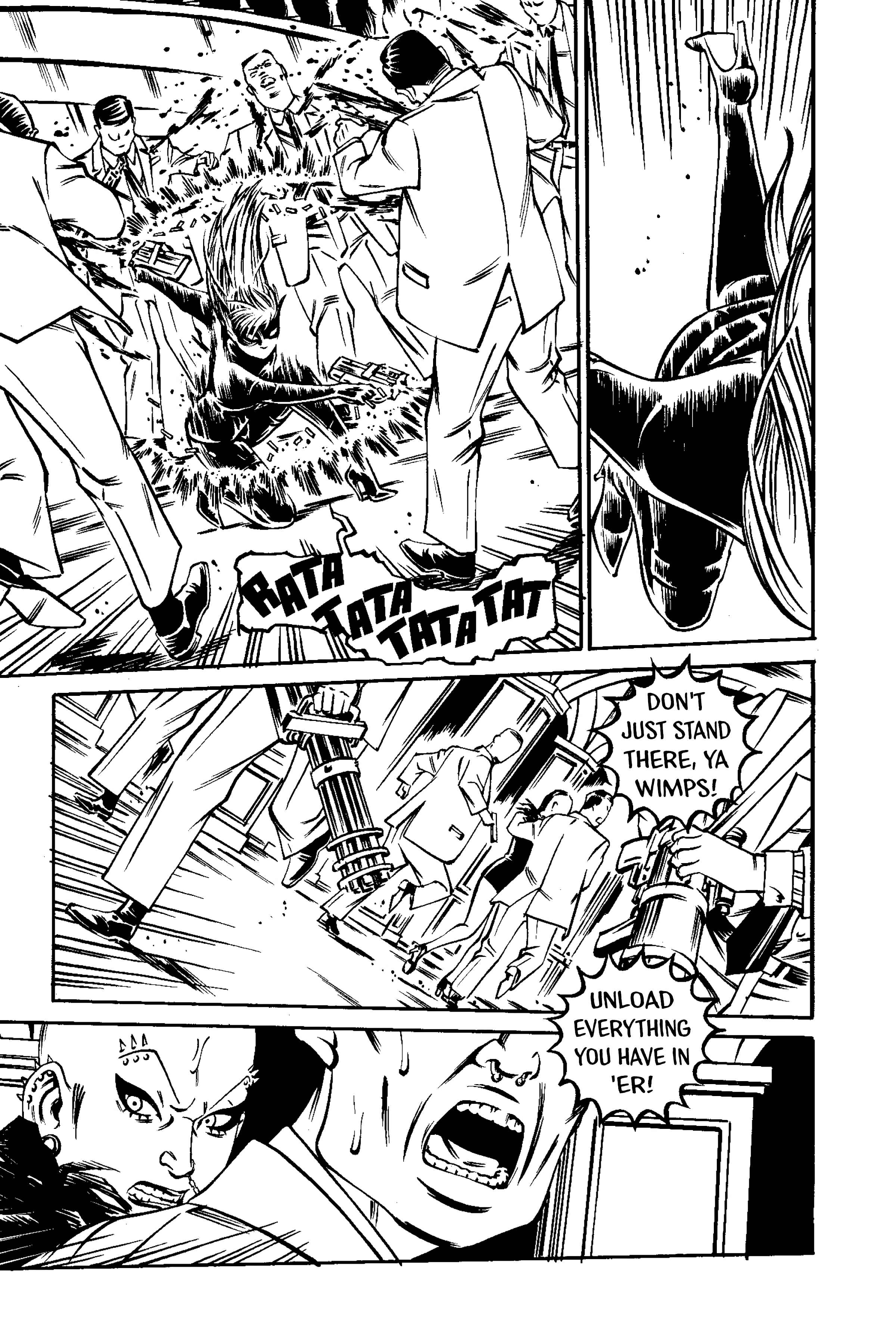 Page 5 Chapter 32 Deathco