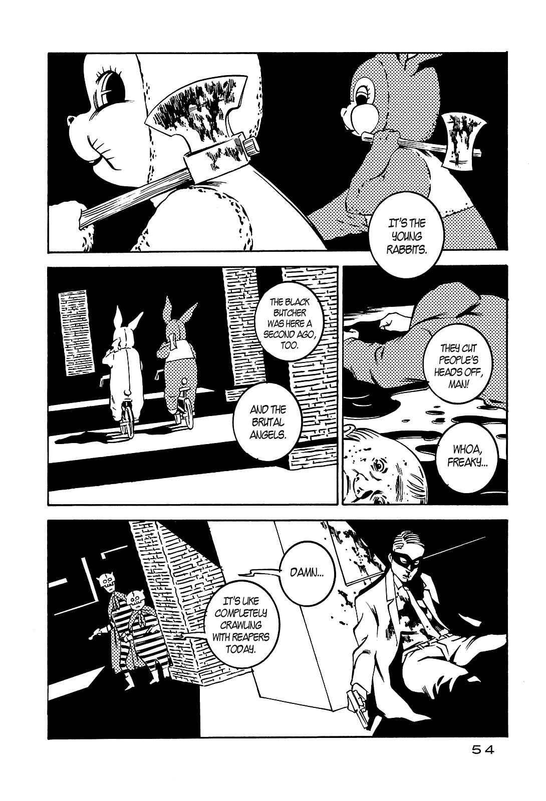 Page 22 Chapter 2 Deathco