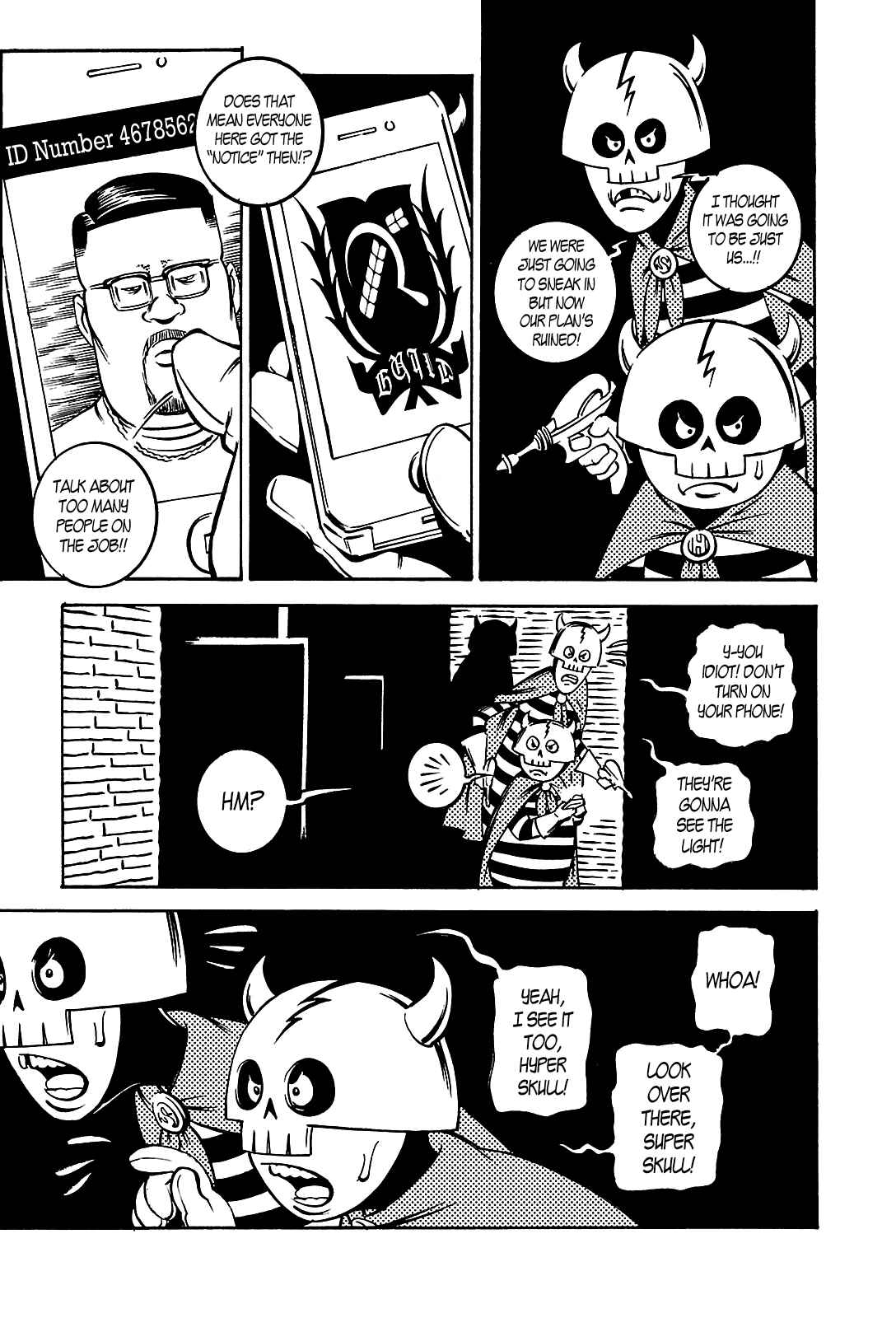 Page 23 Chapter 2 Deathco