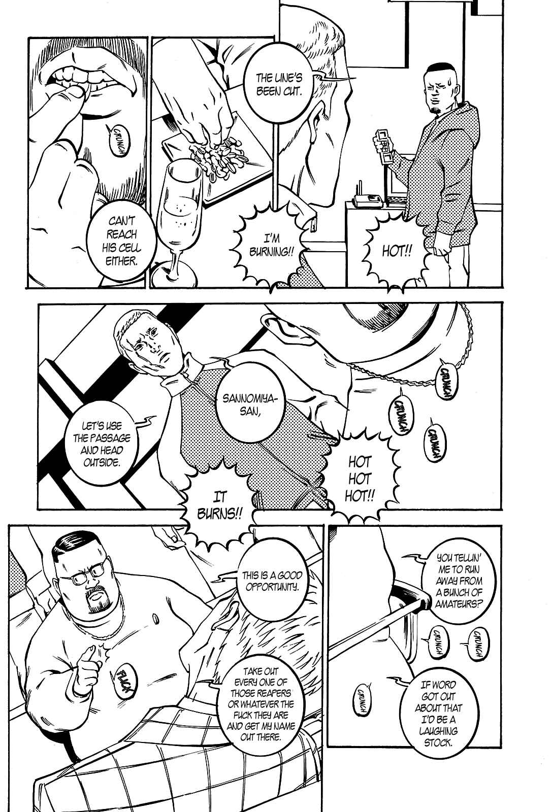 Page 7 Chapter 2 Deathco