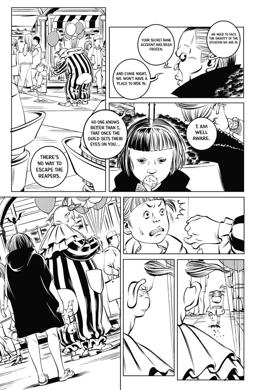 Page 10 Chapter 40 Deathco
