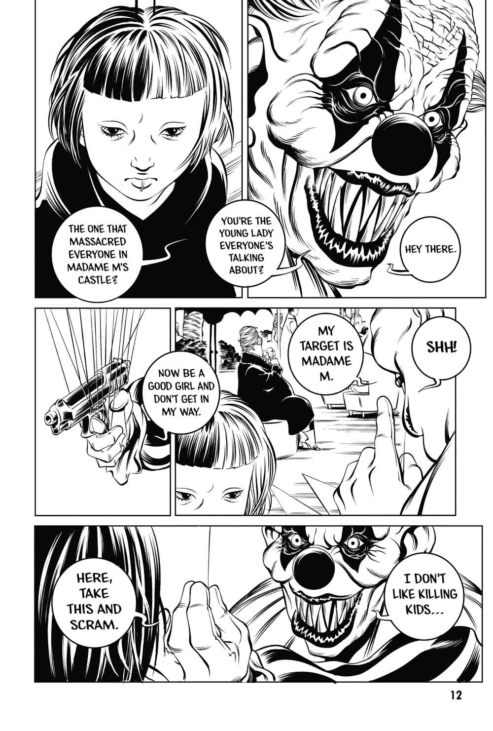 Page 11 Chapter 40 Deathco
