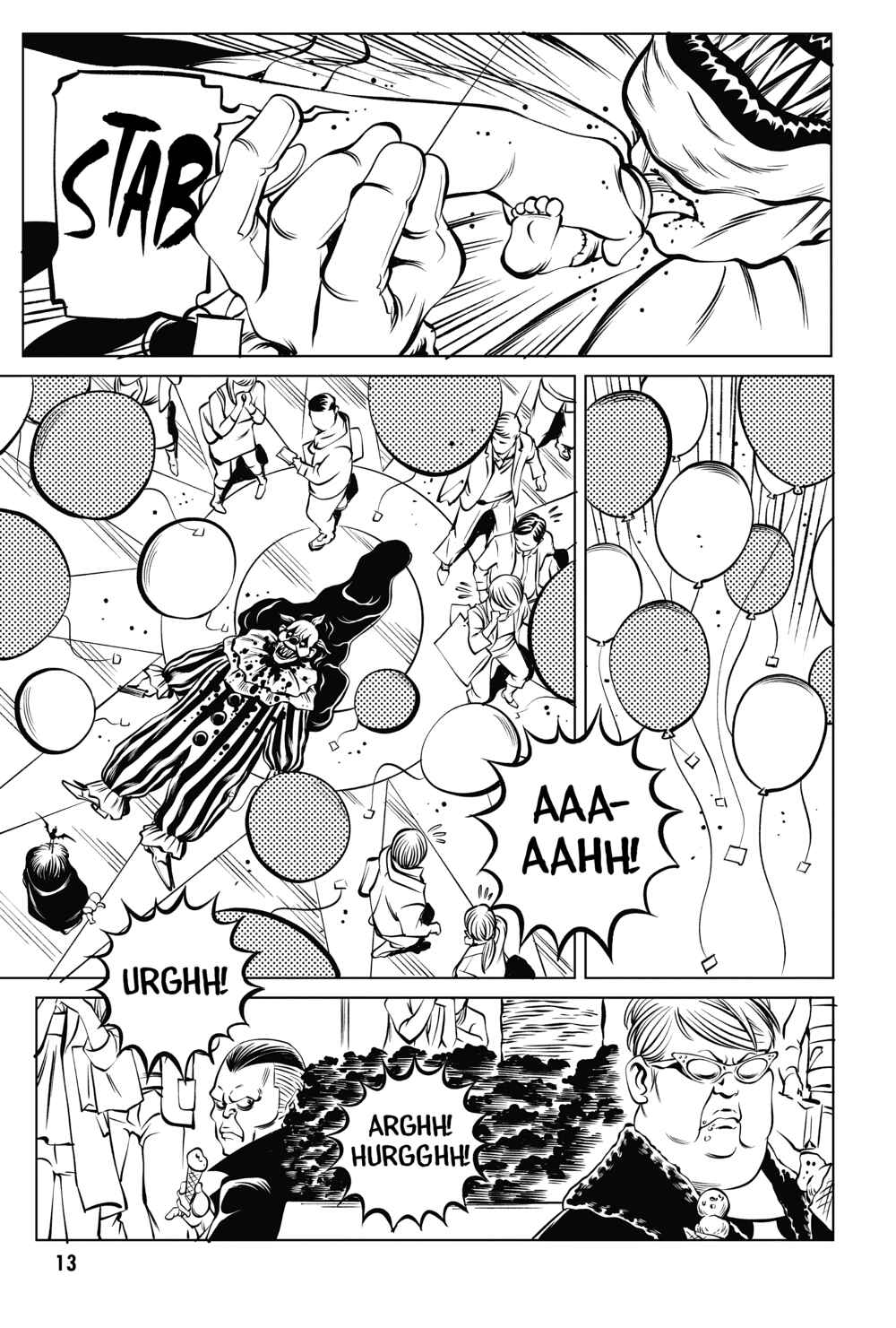Page 12 Chapter 40 Deathco
