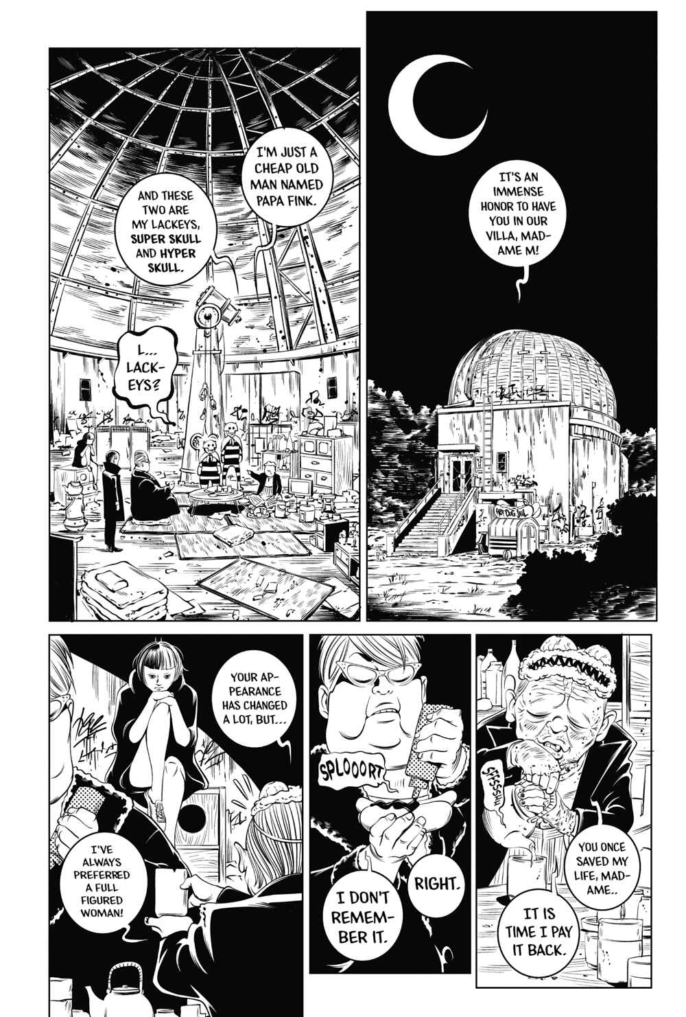 Page 17 Chapter 40 Deathco