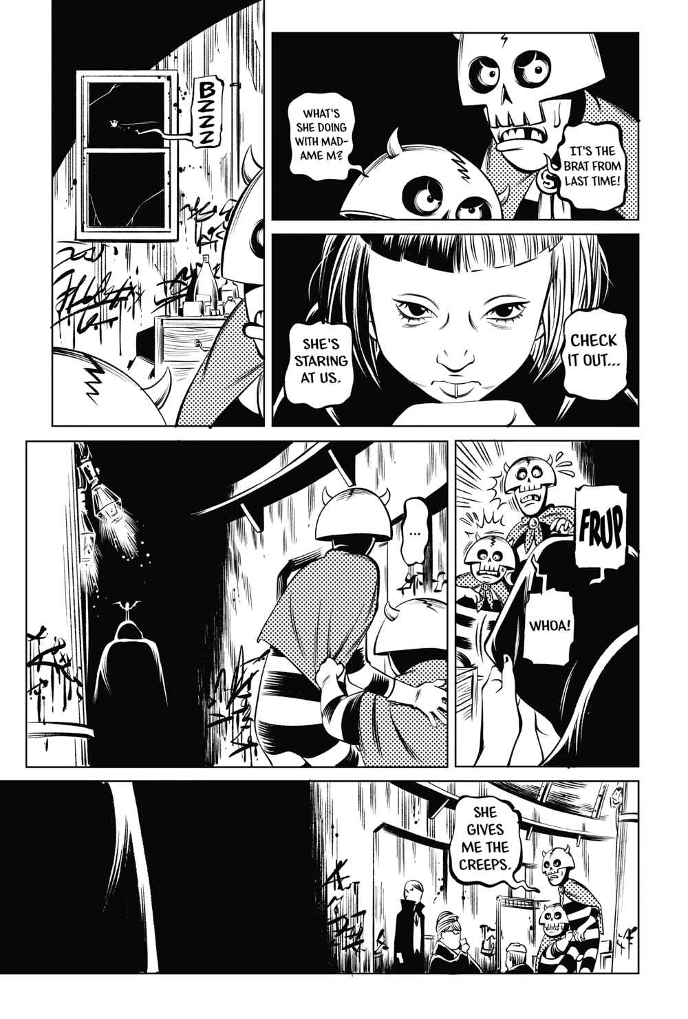 Page 18 Chapter 40 Deathco