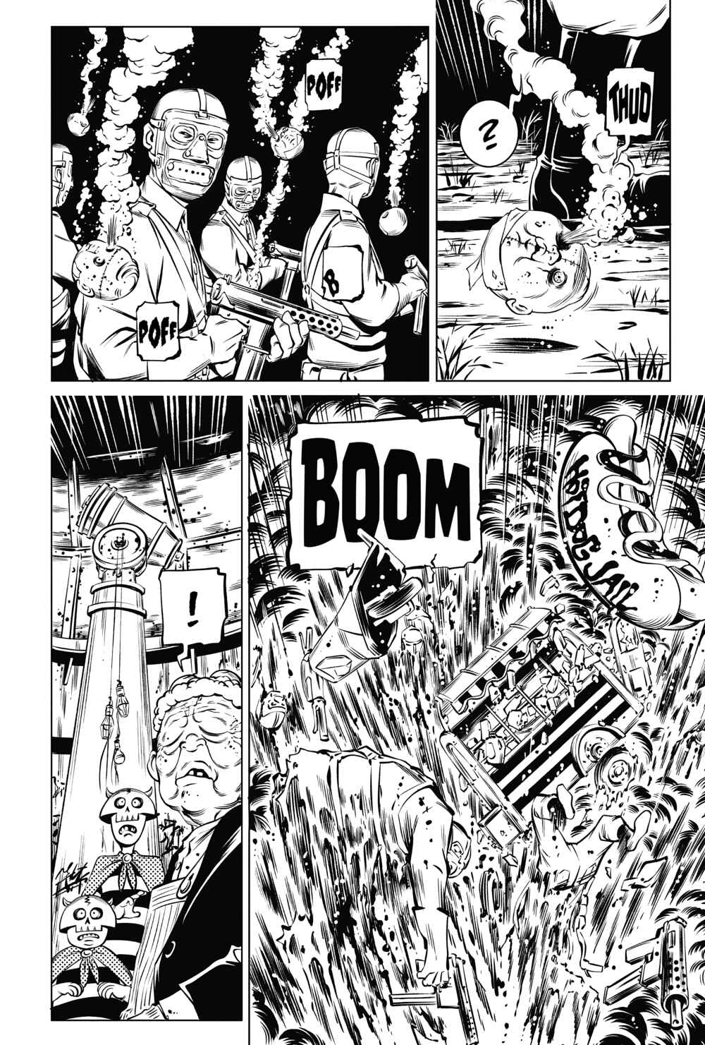 Page 21 Chapter 40 Deathco