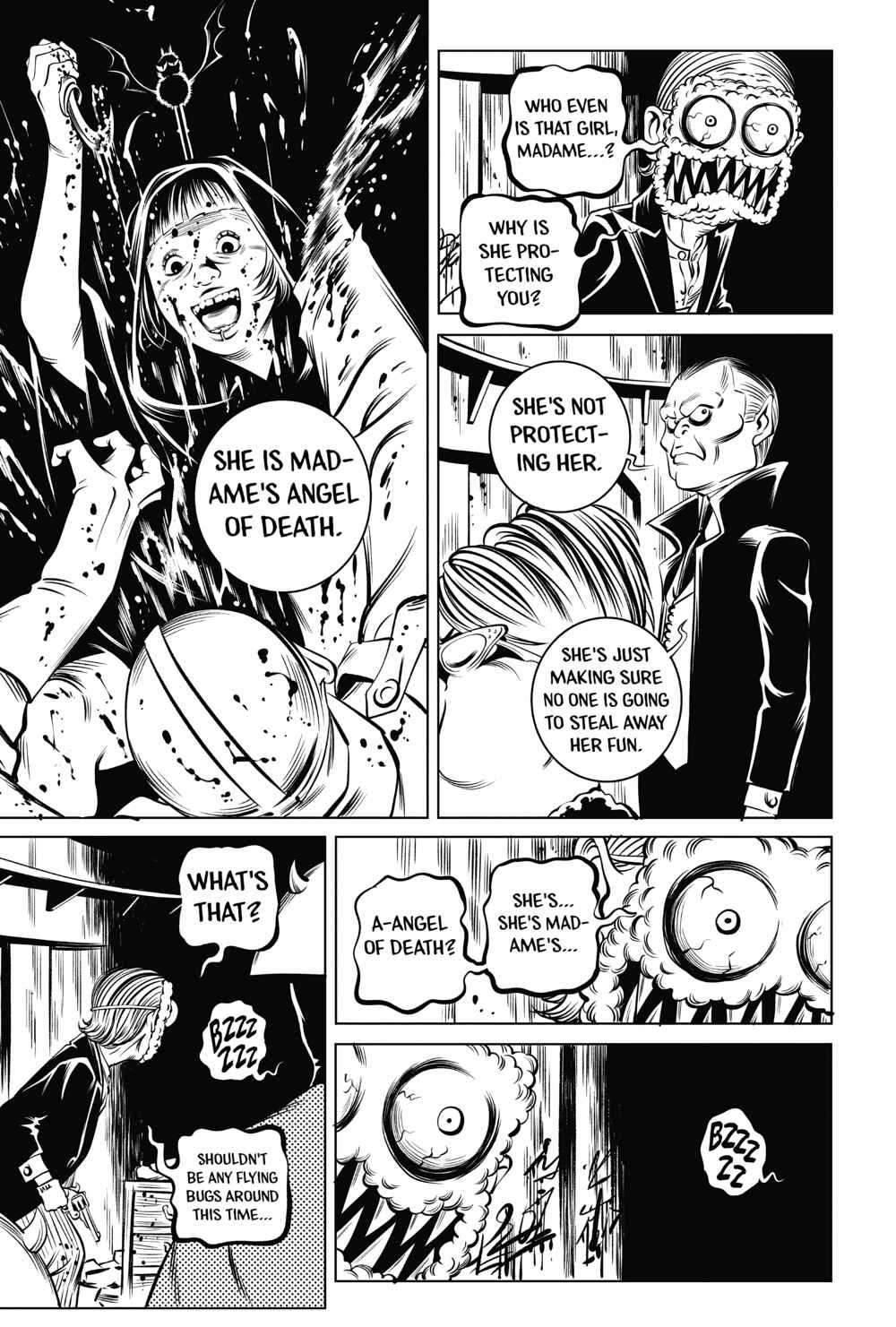 Page 24 Chapter 40 Deathco