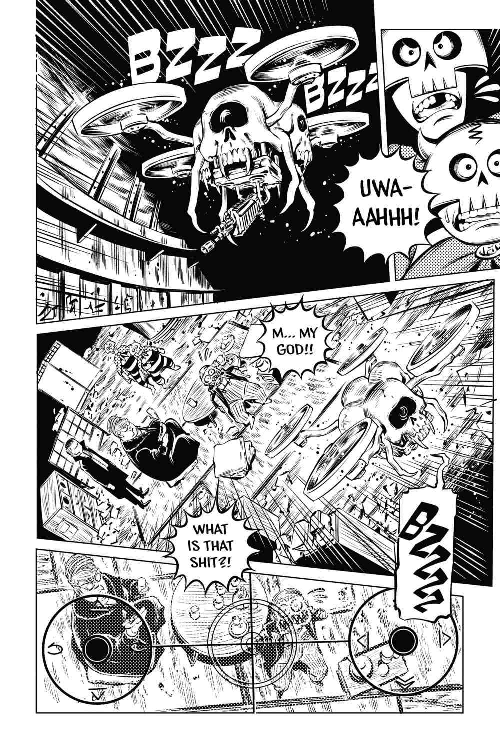 Page 25 Chapter 40 Deathco