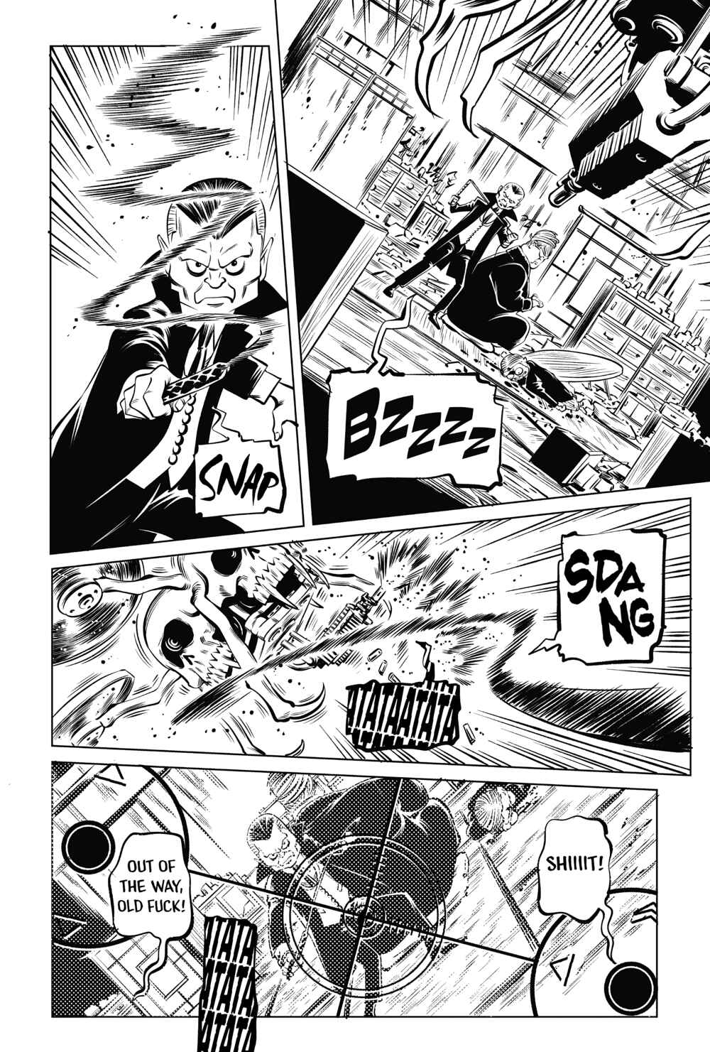 Page 27 Chapter 40 Deathco