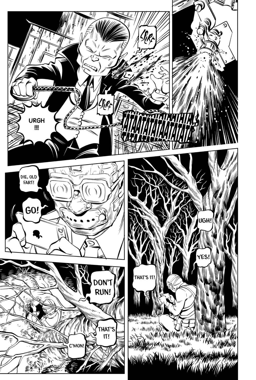 Page 28 Chapter 40 Deathco