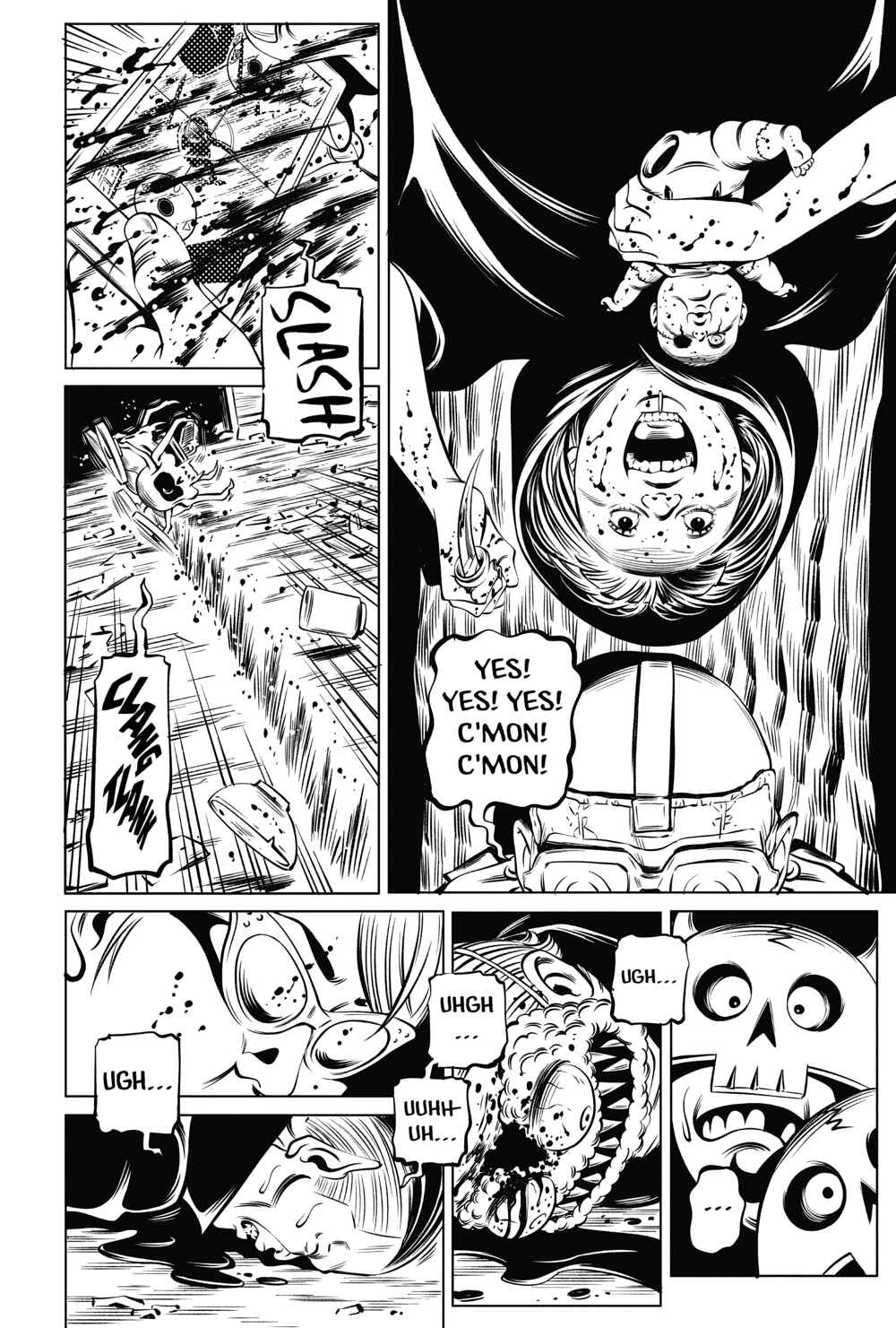 Page 29 Chapter 40 Deathco
