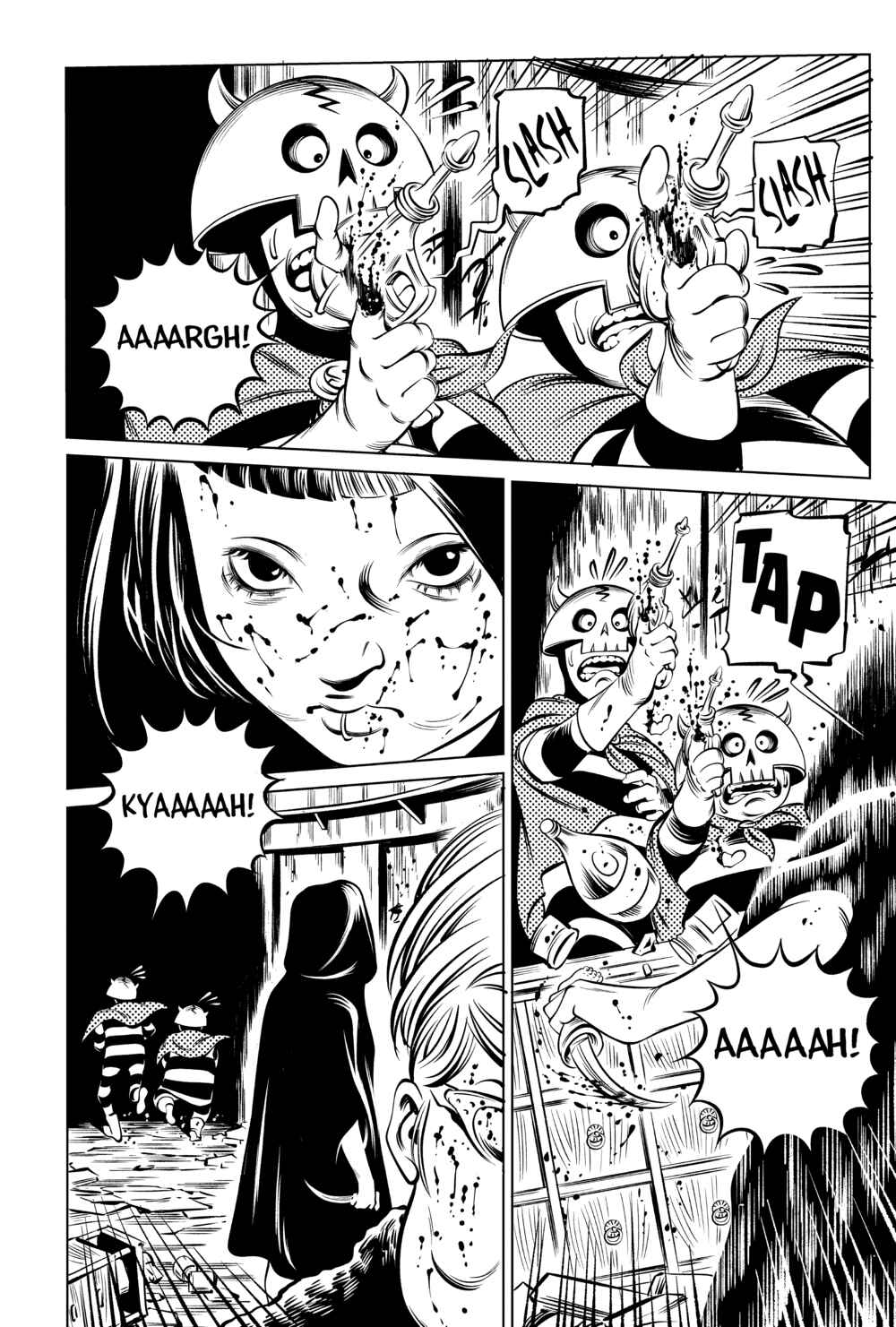 Page 31 Chapter 40 Deathco
