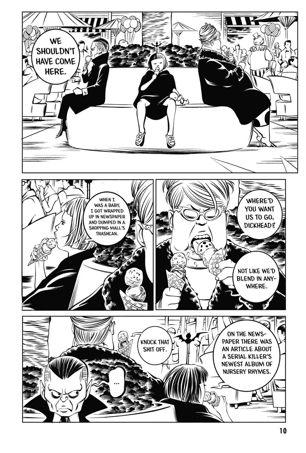 Page 9 Chapter 40 Deathco