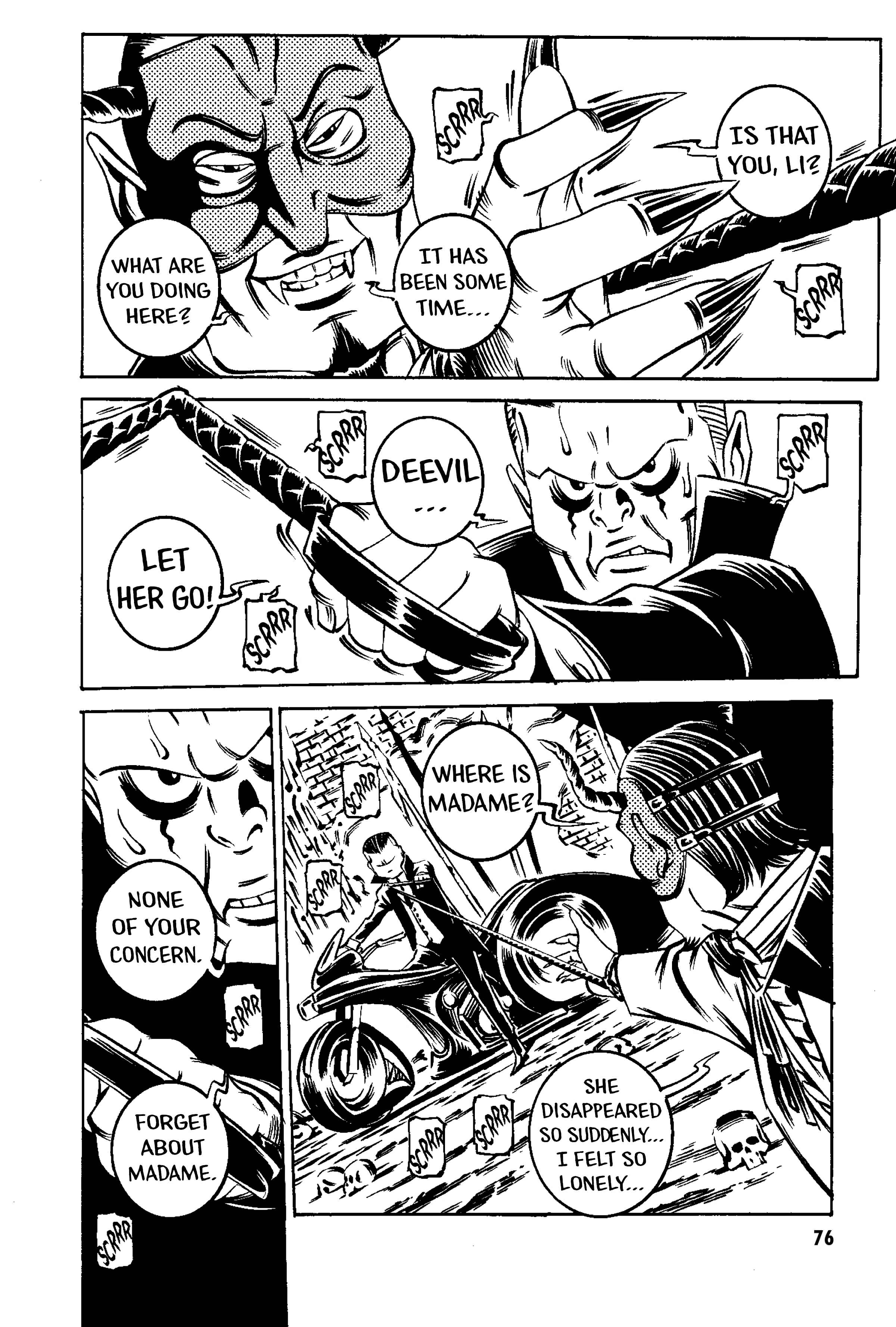 Page 14 Chapter 29 Deathco