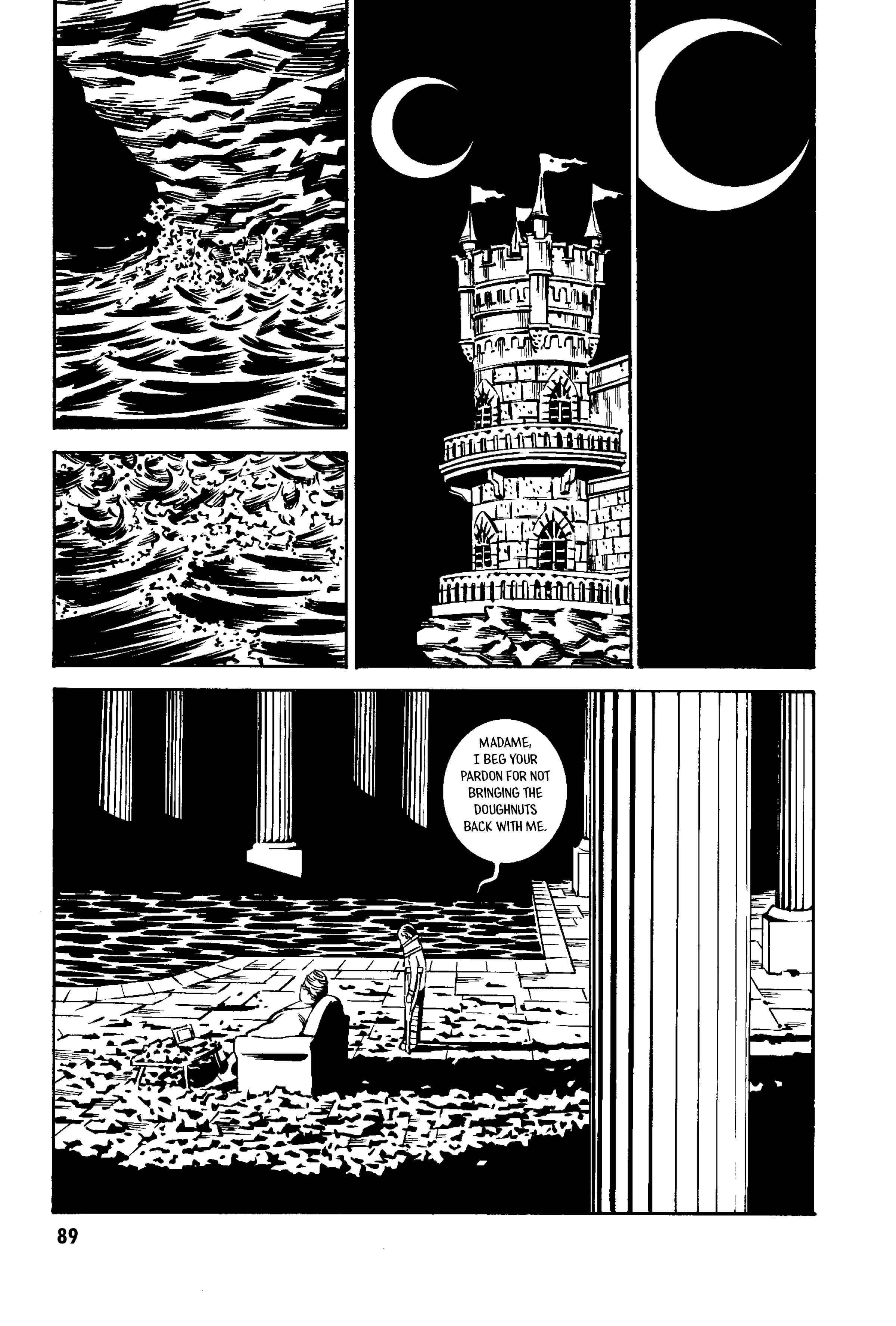 Page 1 Chapter 30 Deathco