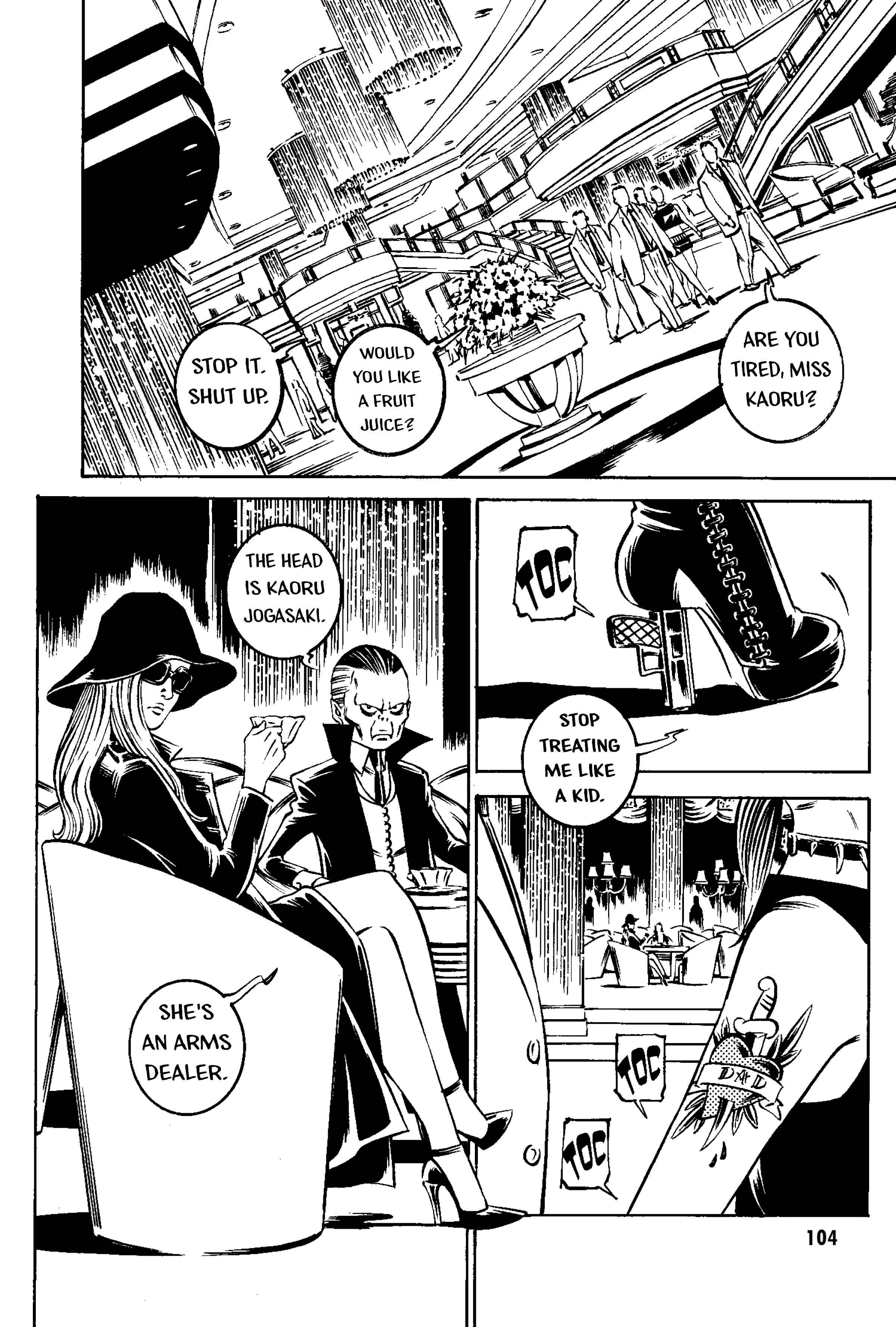 Page 16 Chapter 30 Deathco