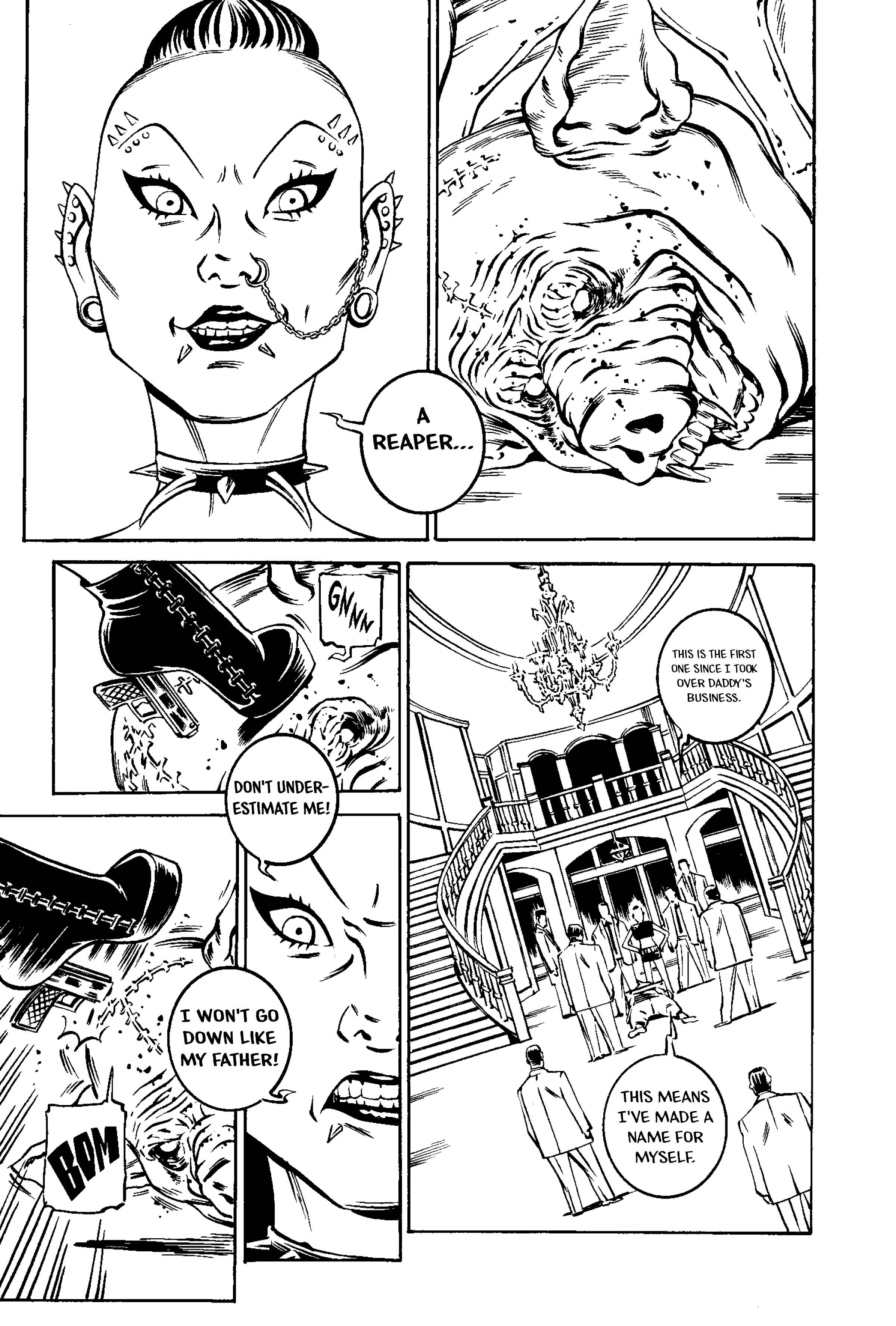 Page 21 Chapter 30 Deathco
