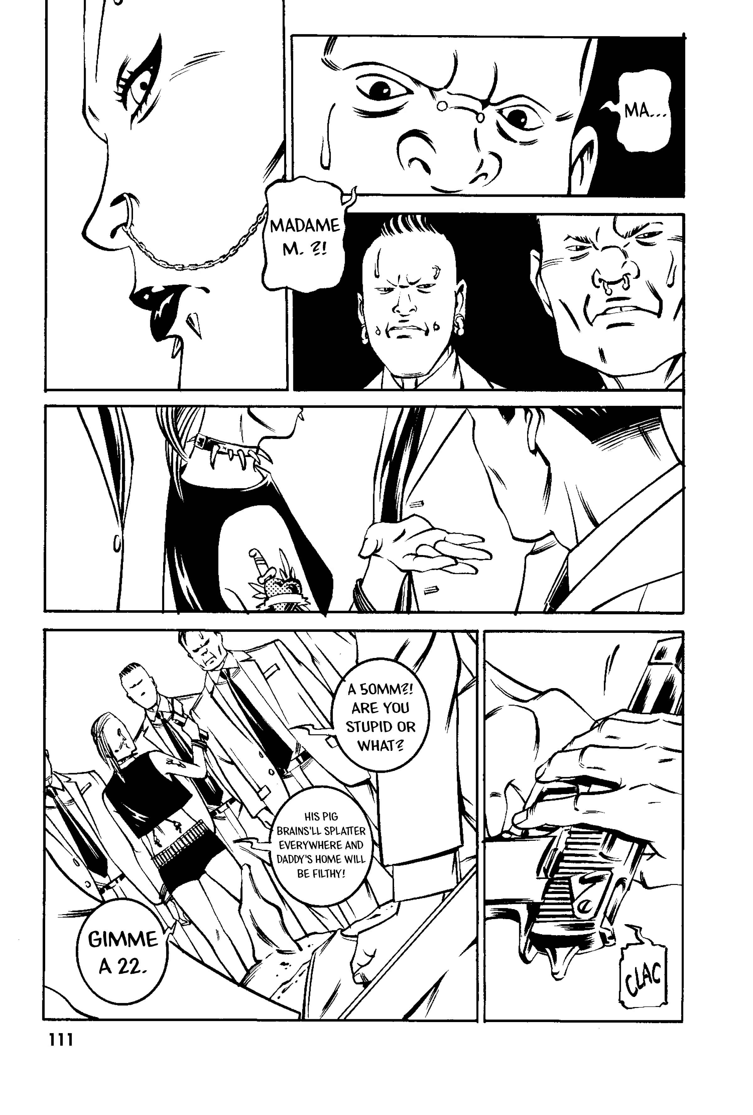 Page 23 Chapter 30 Deathco