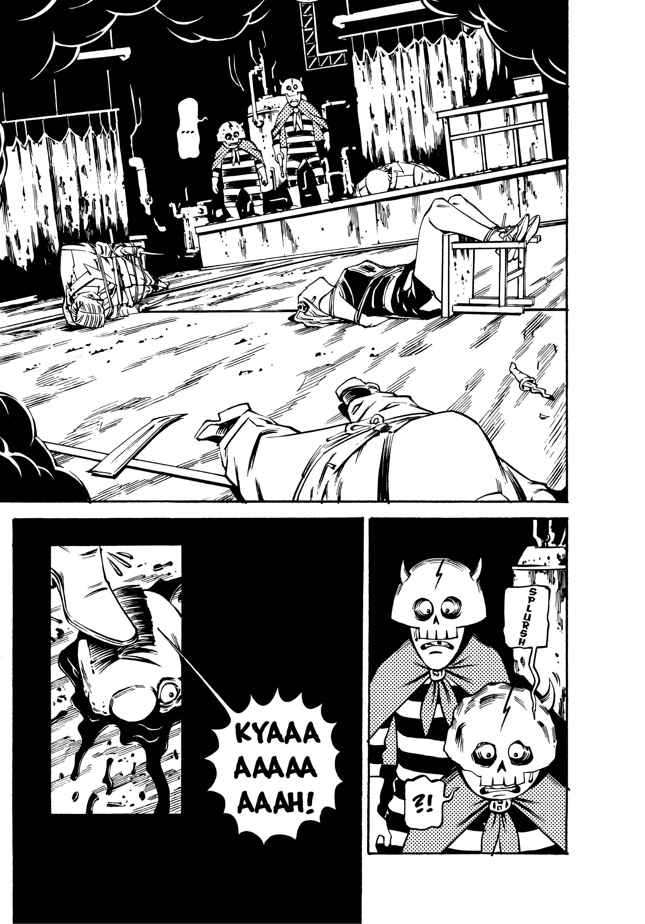 Page 10 Chapter 15 Deathco